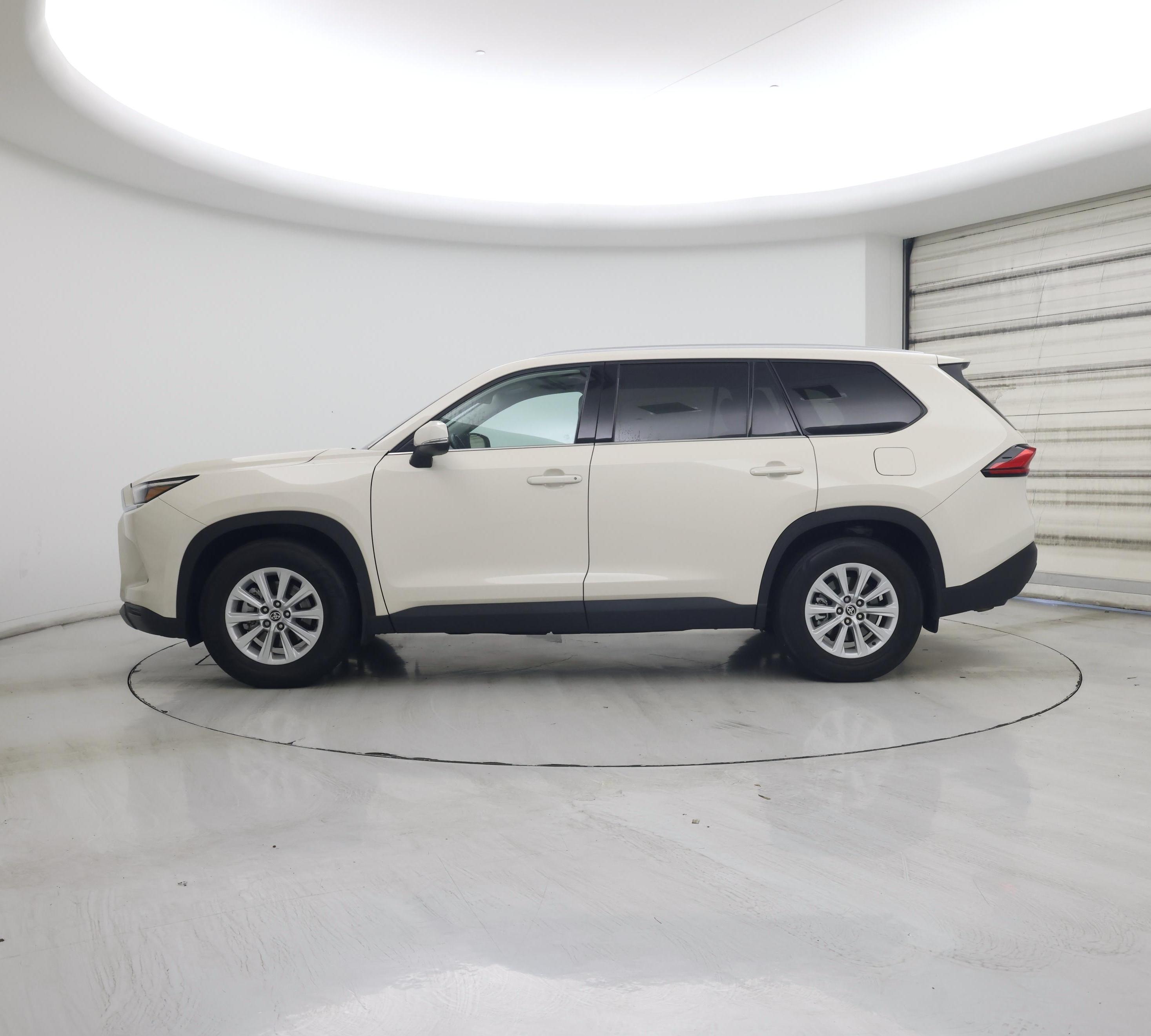Thumbnail: 2024 Toyota Grand Highlander - 3