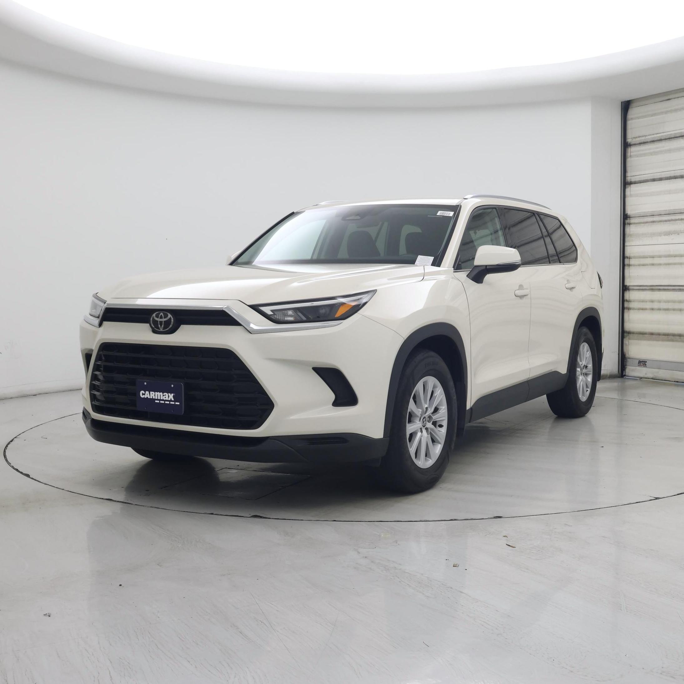 Thumbnail: 2024 Toyota Grand Highlander - 4