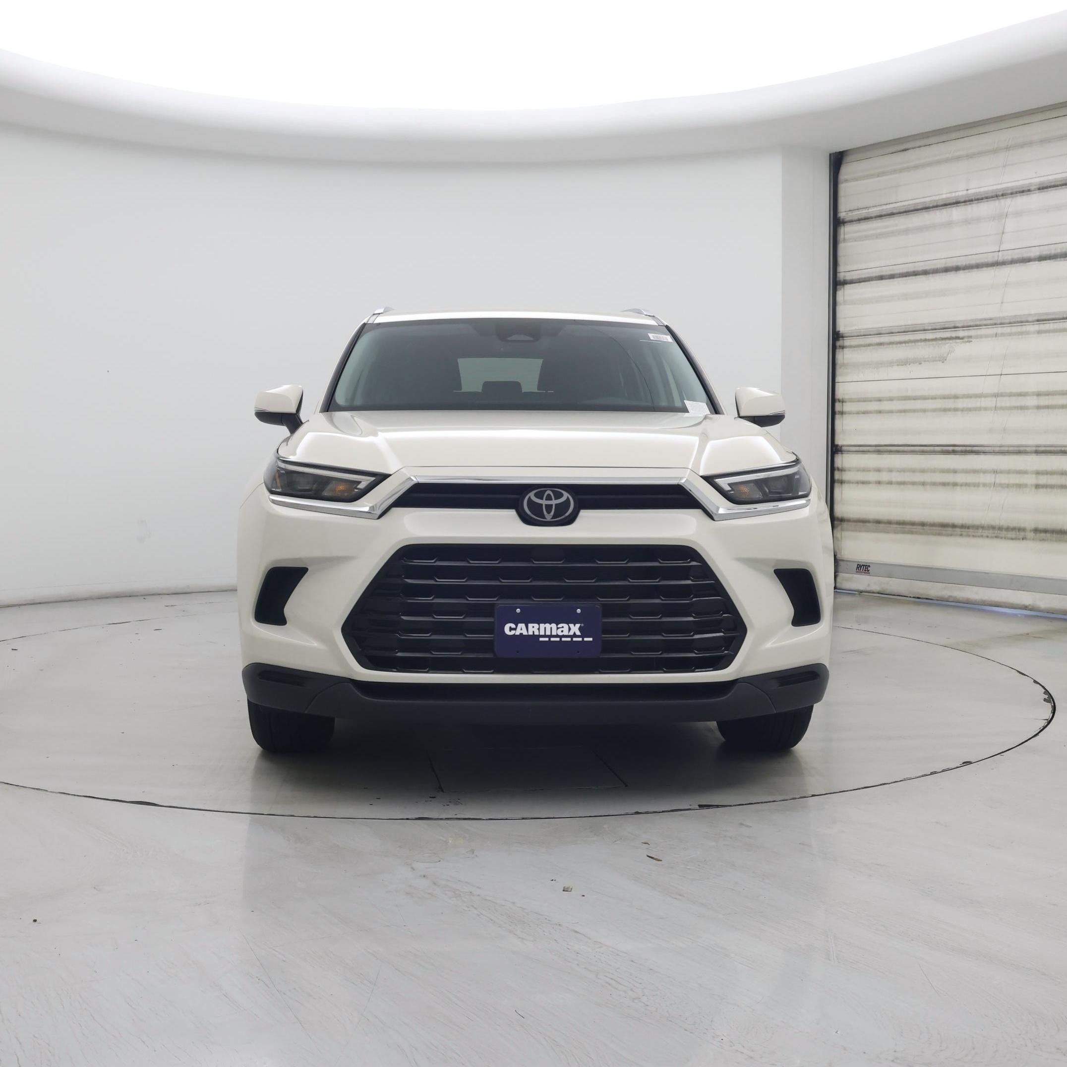 Thumbnail: 2024 Toyota Grand Highlander - 5