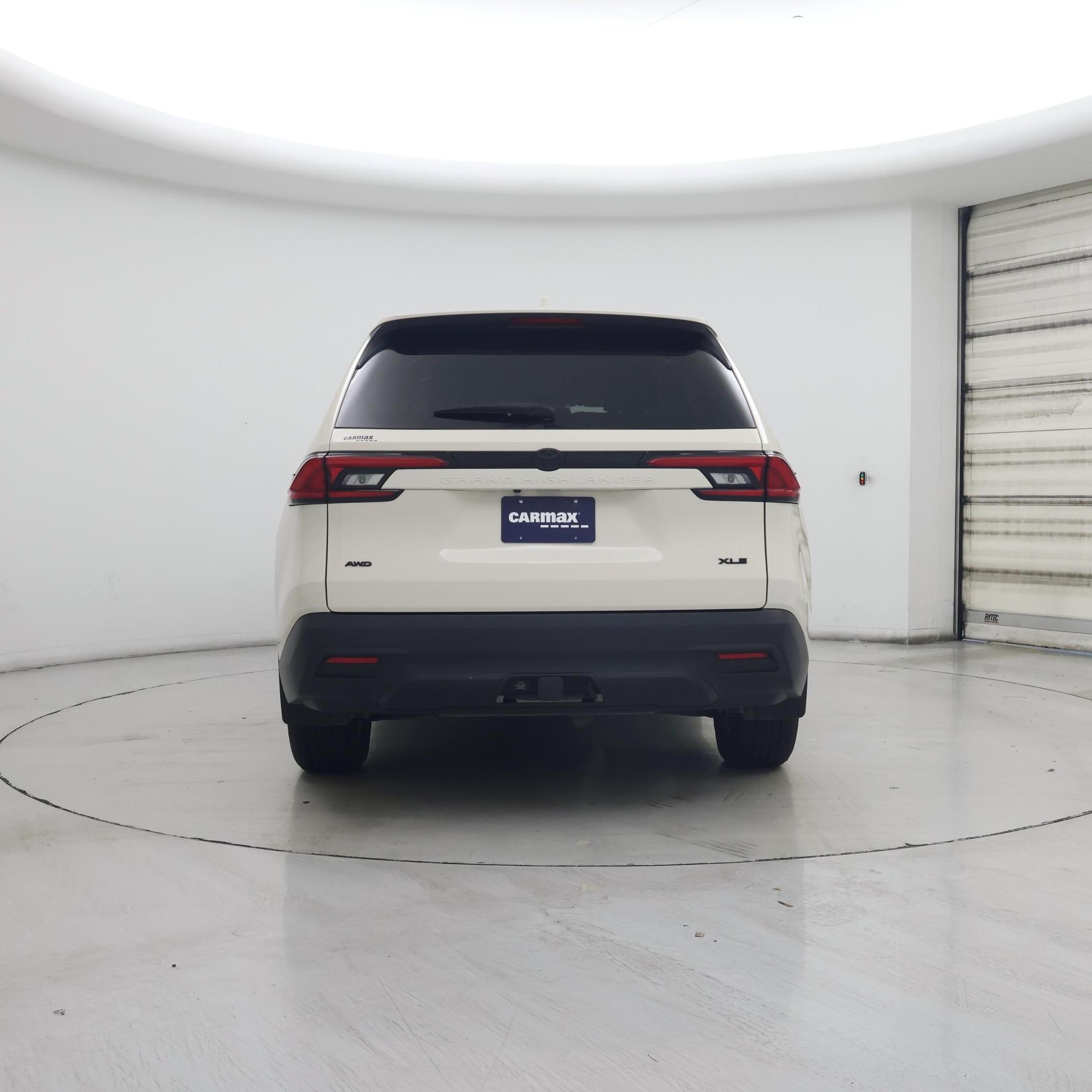 Thumbnail: 2024 Toyota Grand Highlander - 6