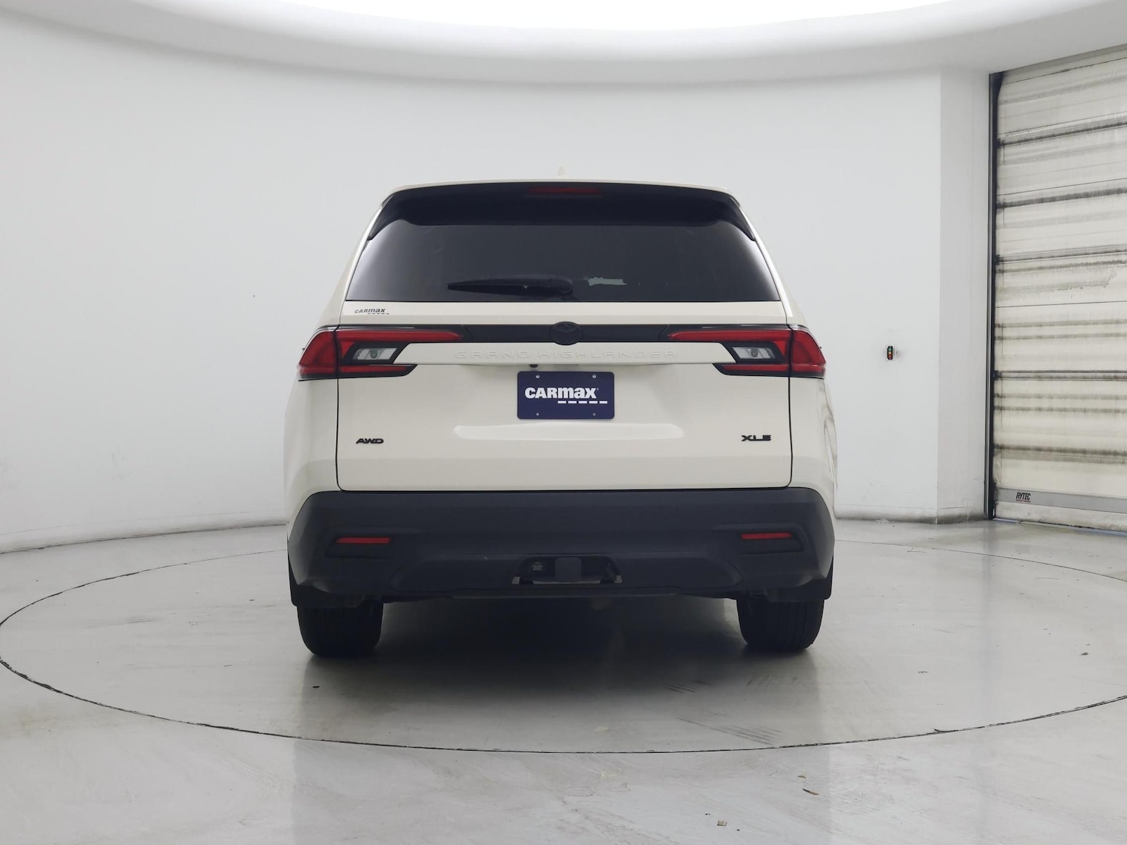 2024 Toyota Grand Highlander XLE - Photo 7