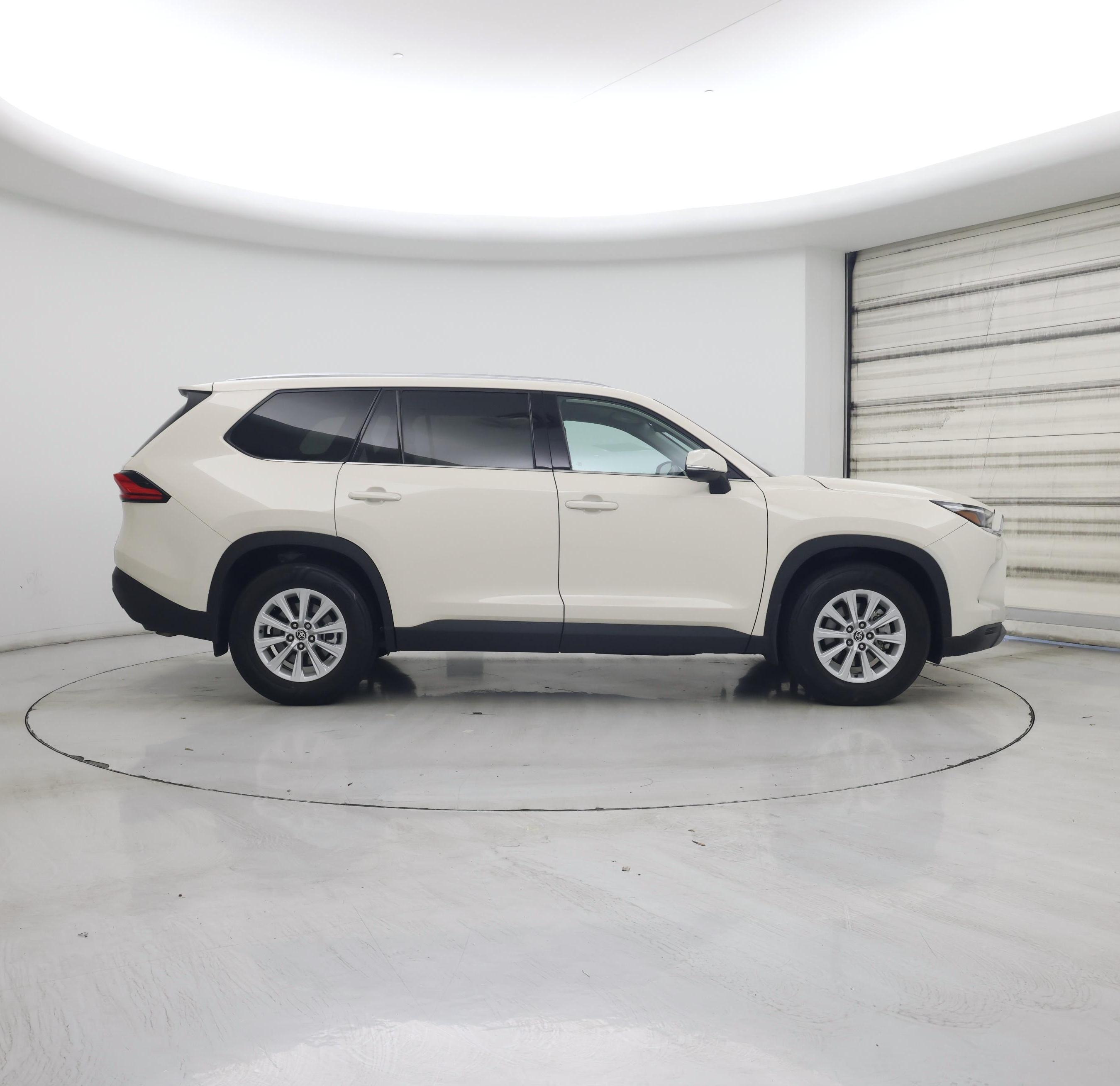 Thumbnail: 2024 Toyota Grand Highlander - 7