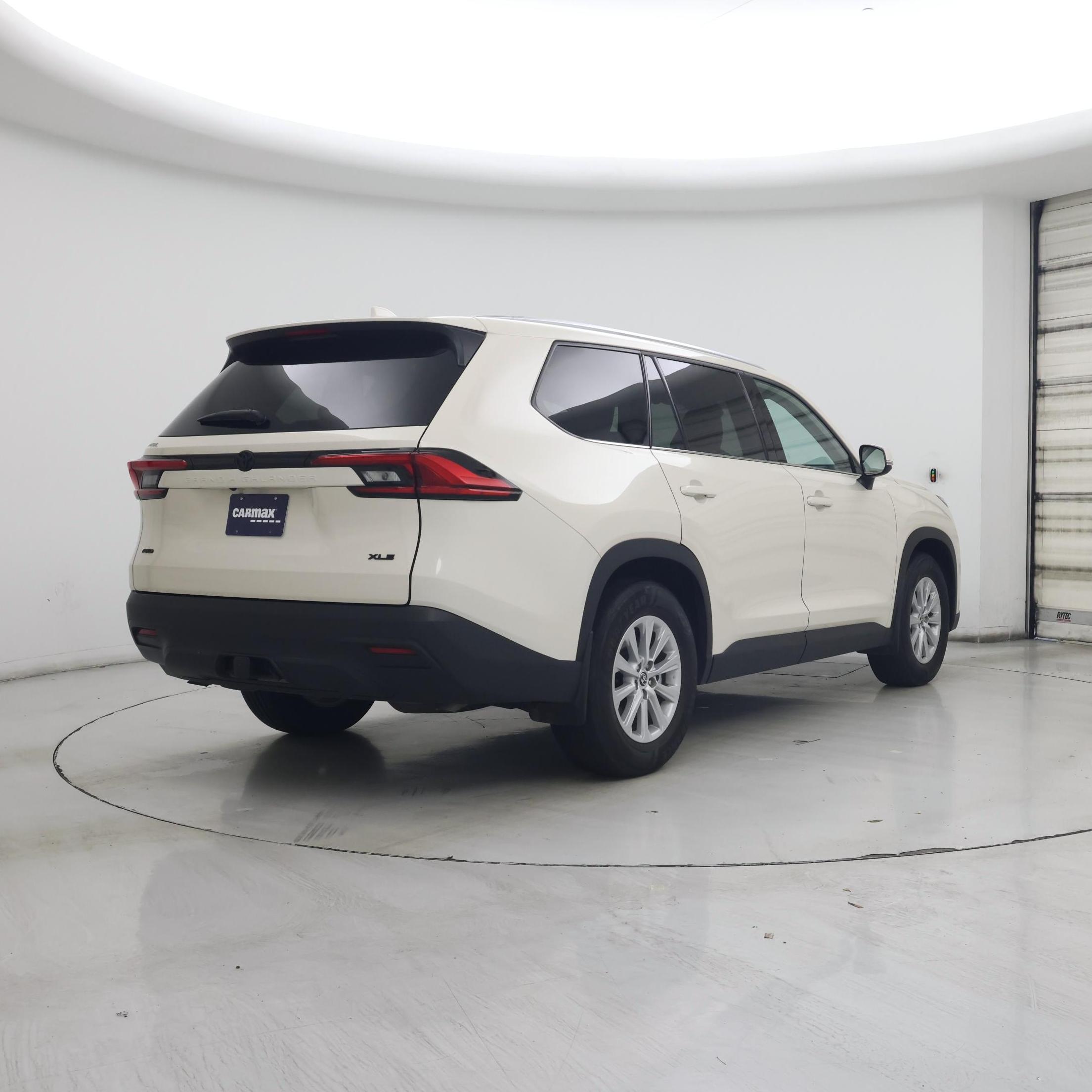 Thumbnail: 2024 Toyota Grand Highlander - 8