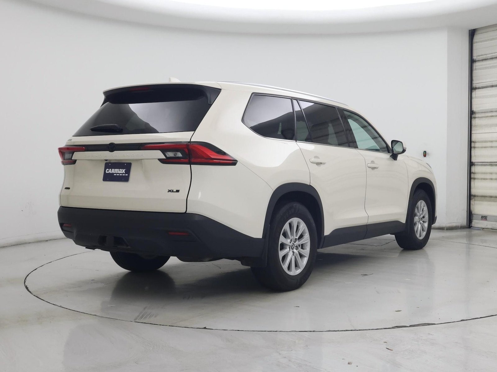 2024 Toyota Grand Highlander XLE - Photo 9
