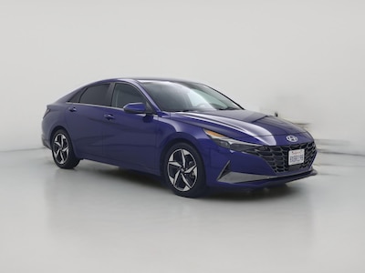 2021 Hyundai Elantra Hybrid Limited