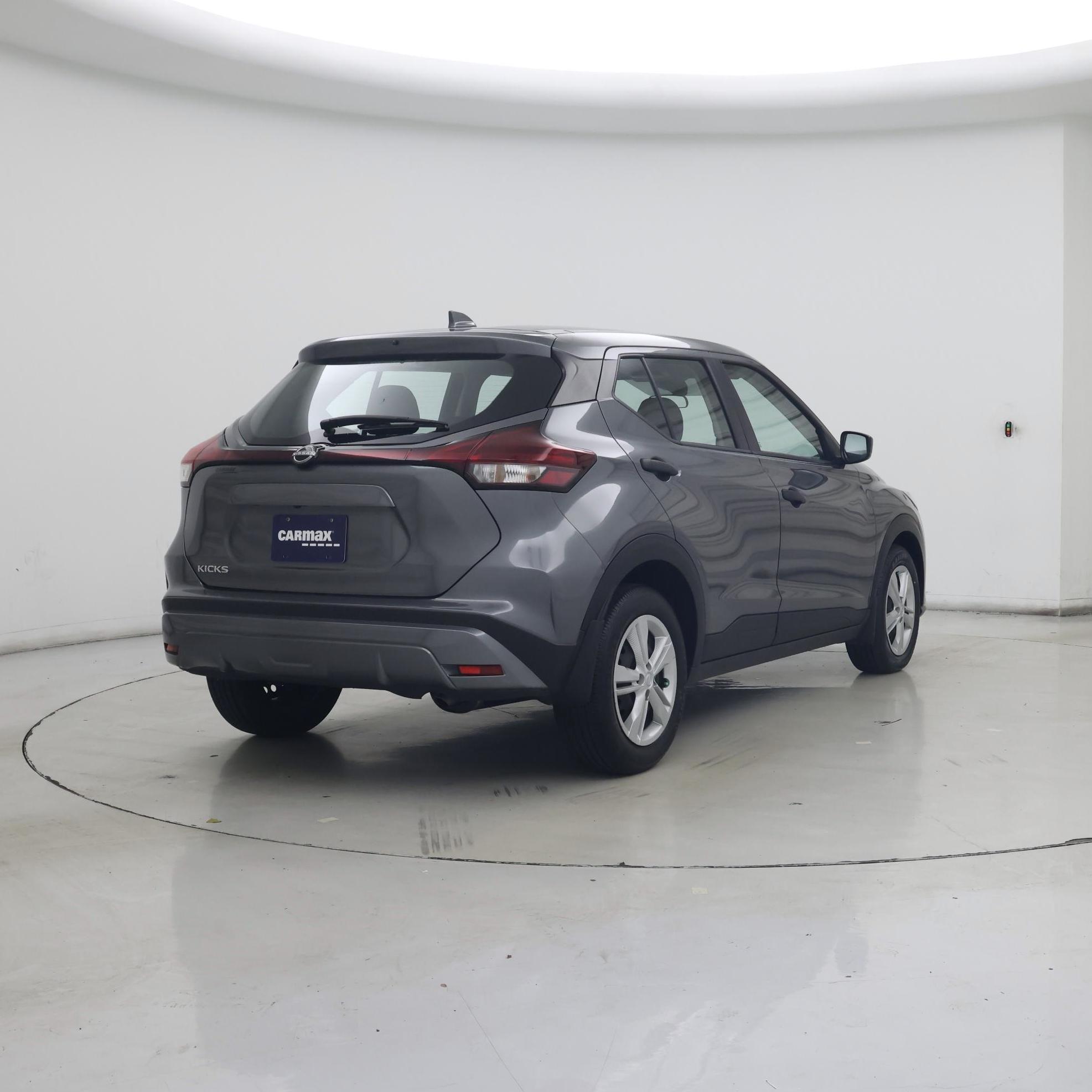 Thumbnail: 2024 Nissan Kicks - 8