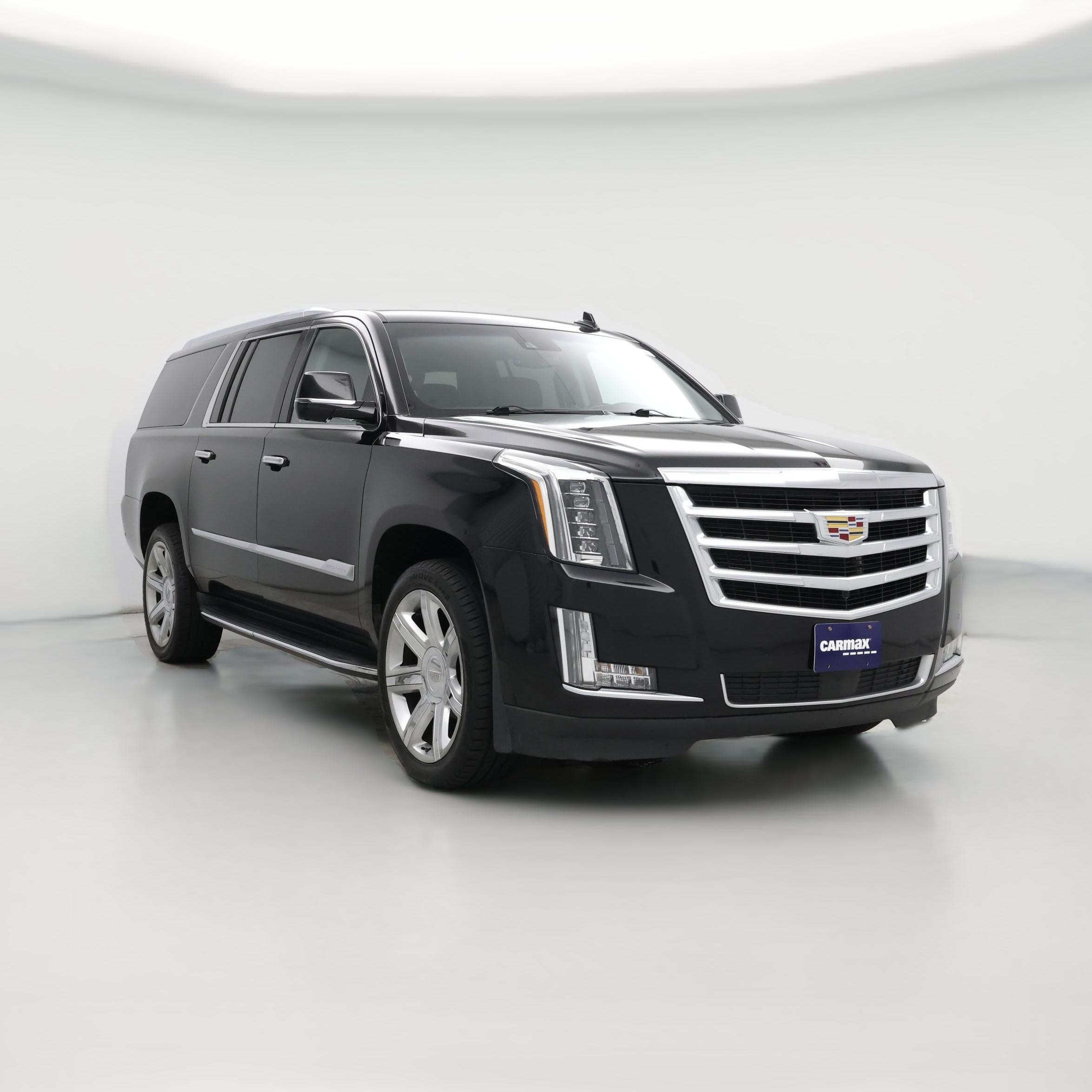 Thumbnail: 2020 Cadillac Escalade - 1