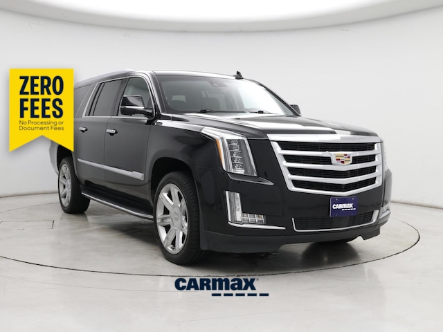 2020 Cadillac Escalade ESV Premium Luxury 4WD