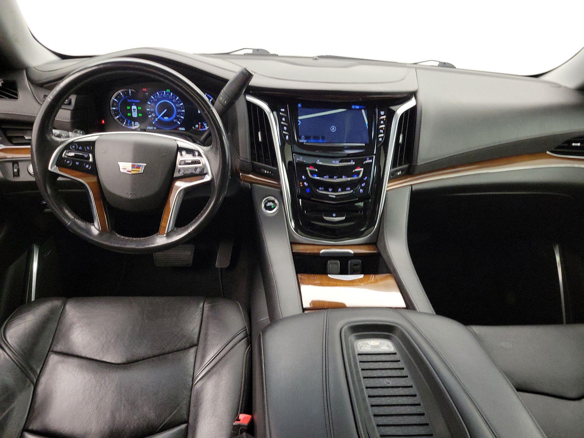 Thumbnail: 2020 Cadillac Escalade - 9