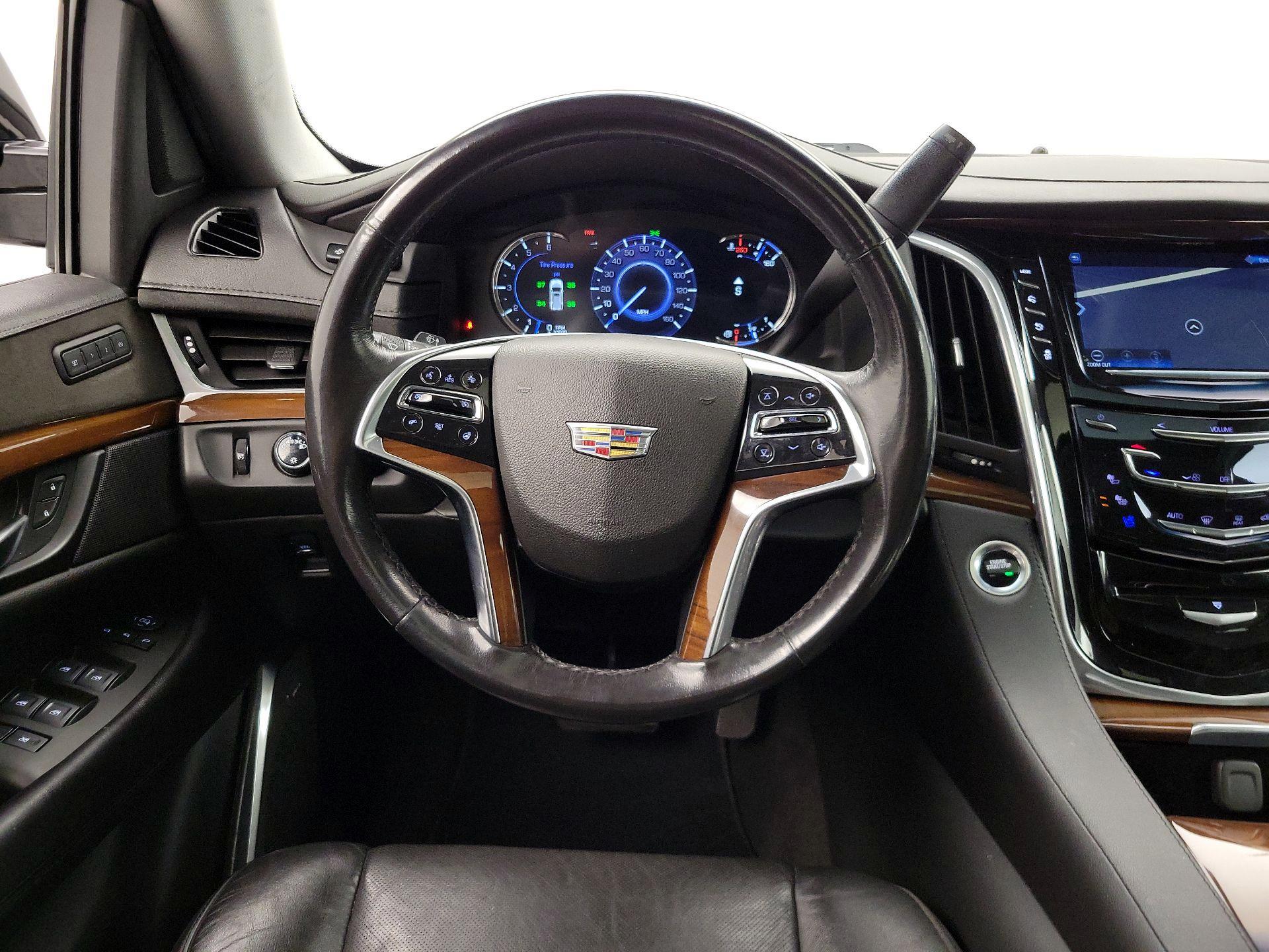 Thumbnail: 2020 Cadillac Escalade - 10