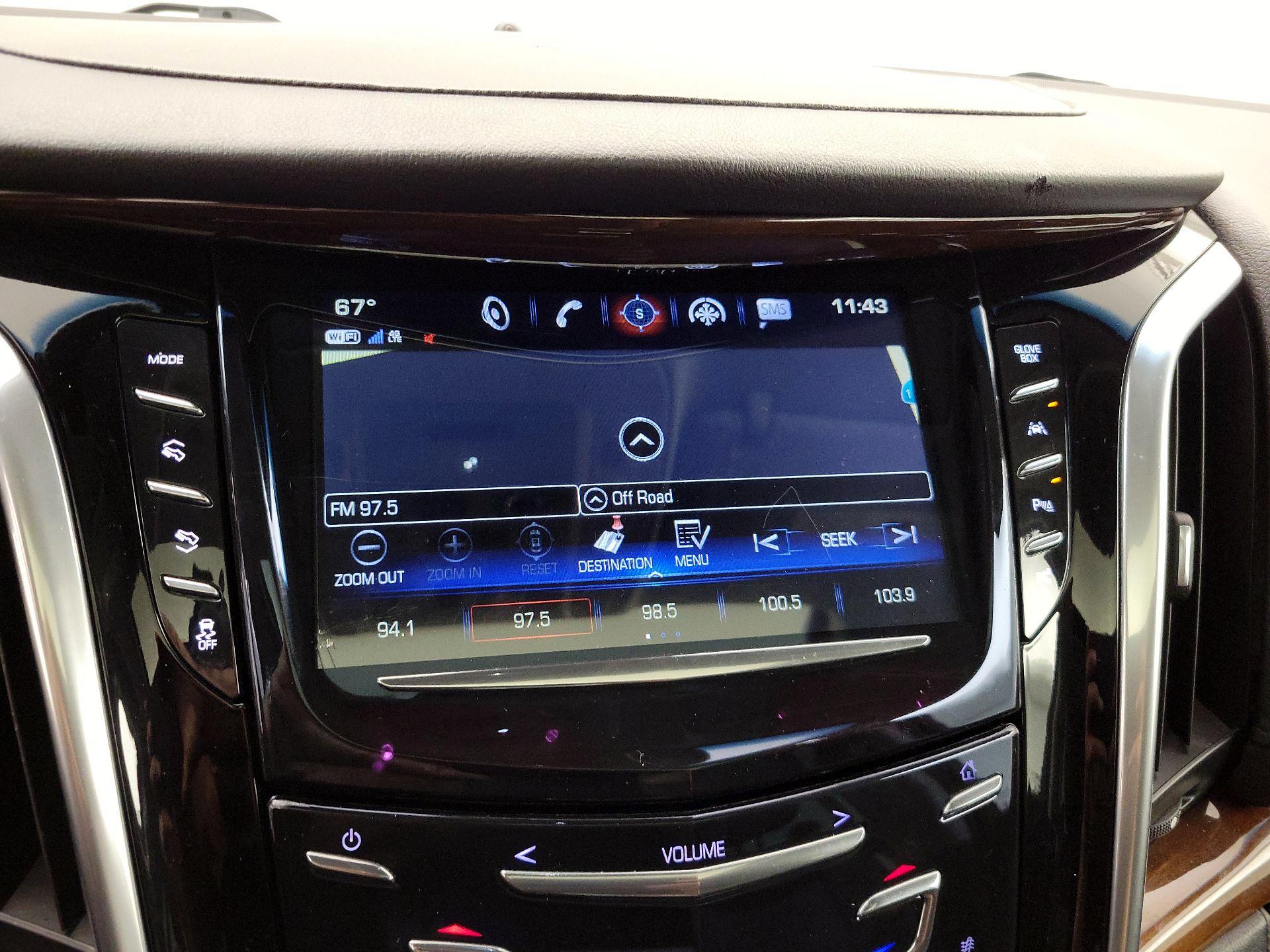 Thumbnail: 2020 Cadillac Escalade - 16