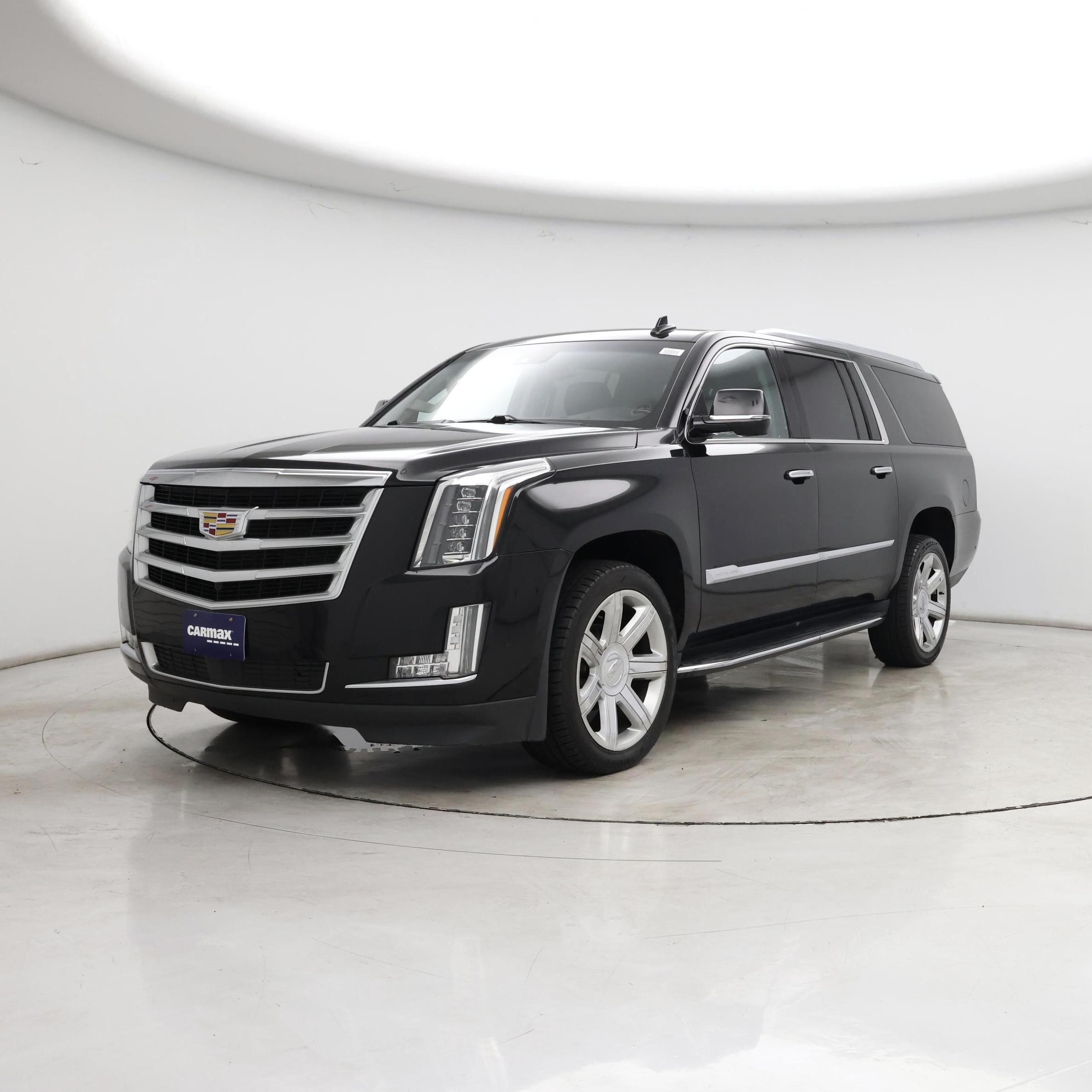 Thumbnail: 2020 Cadillac Escalade - 4