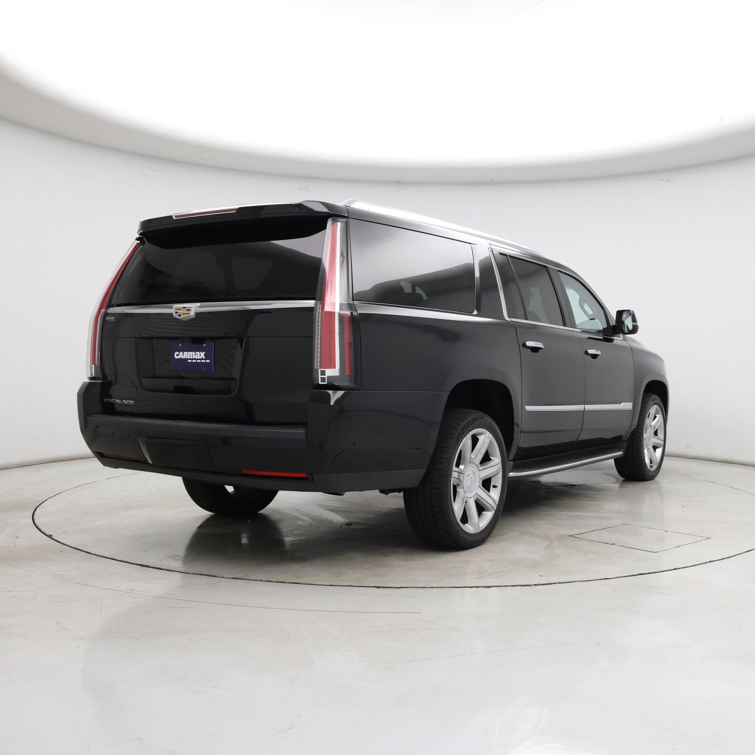 Thumbnail: 2020 Cadillac Escalade - 8