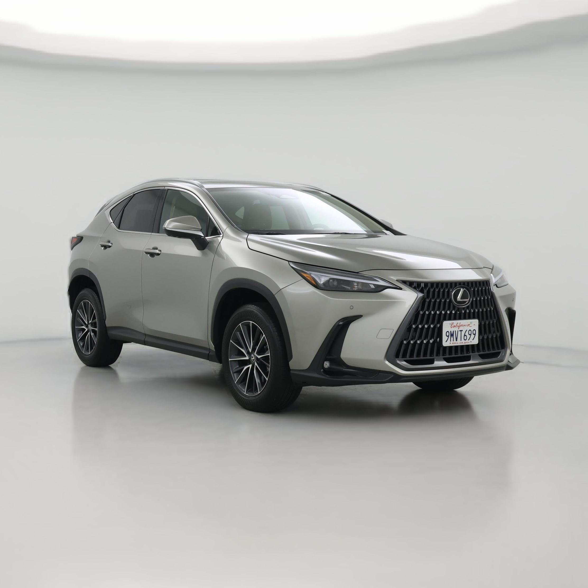 Thumbnail: 2025 Lexus NX - 1