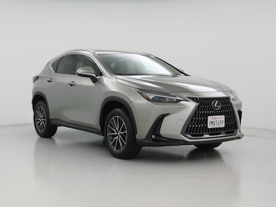 2025 Lexus NX 350 Premium