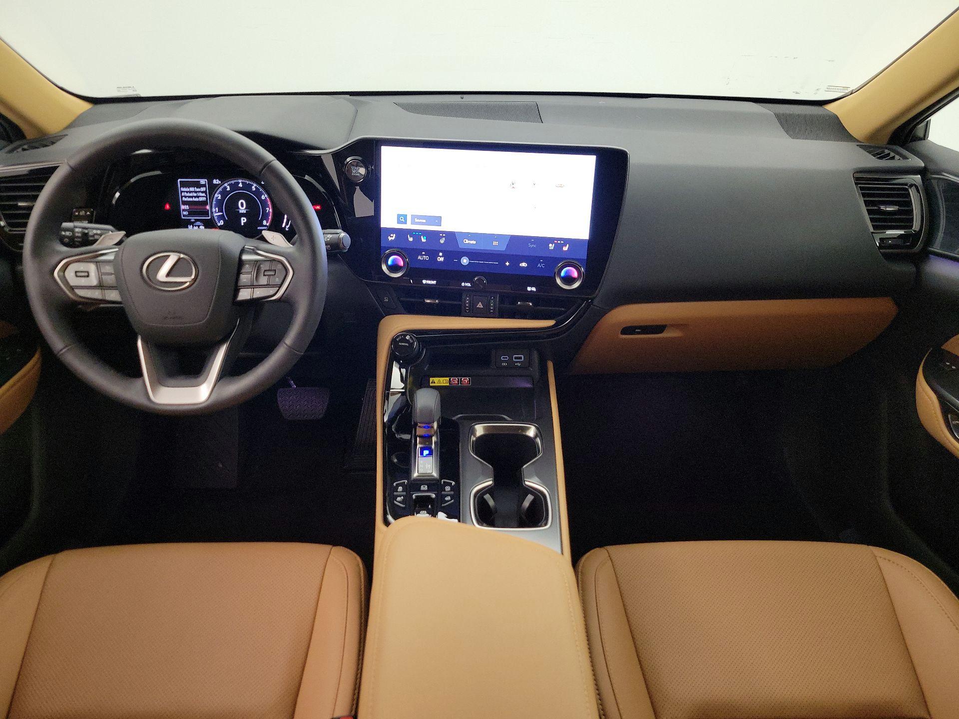 Thumbnail: 2025 Lexus NX - 9