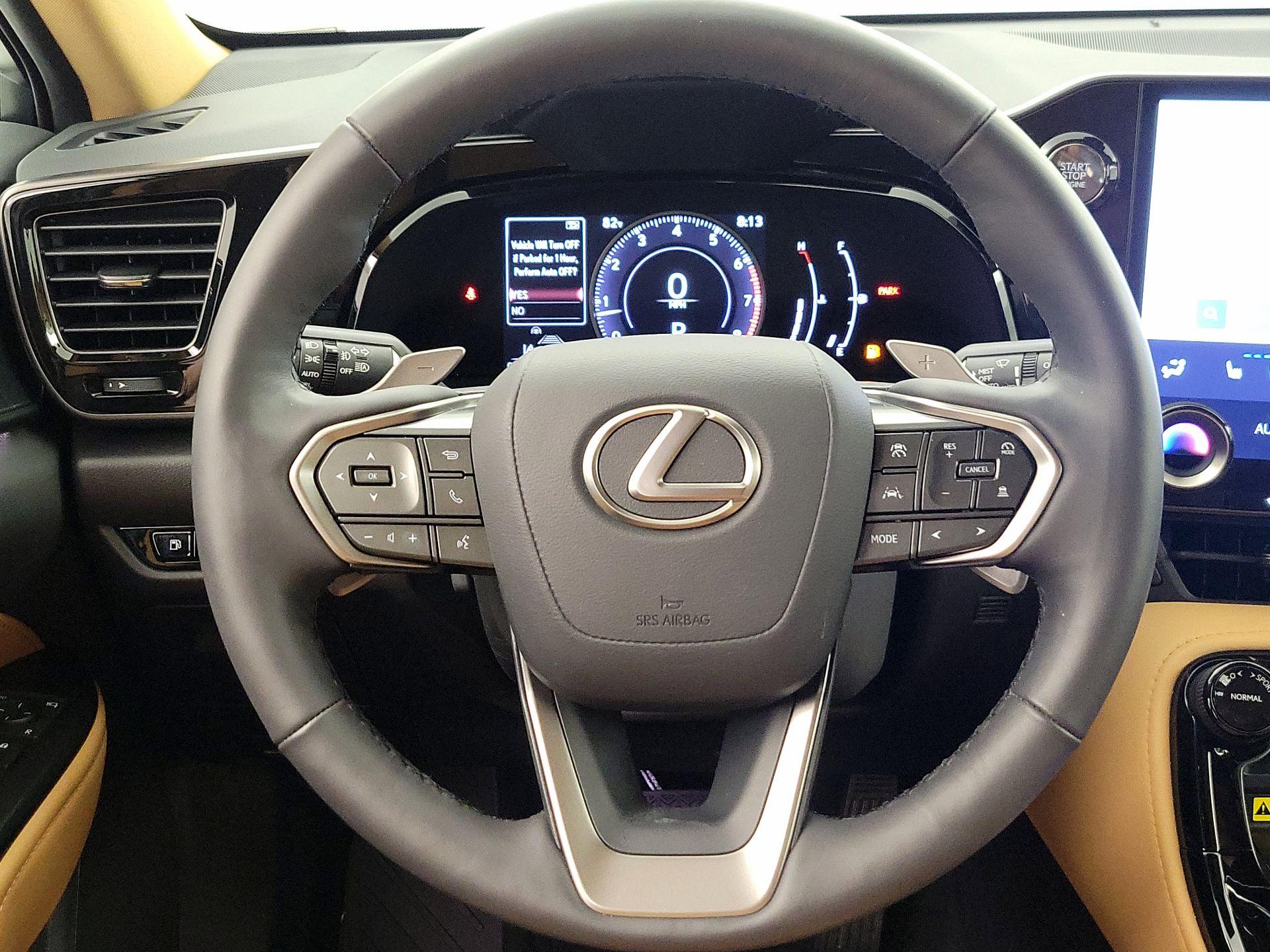 Thumbnail: 2025 Lexus NX - 10