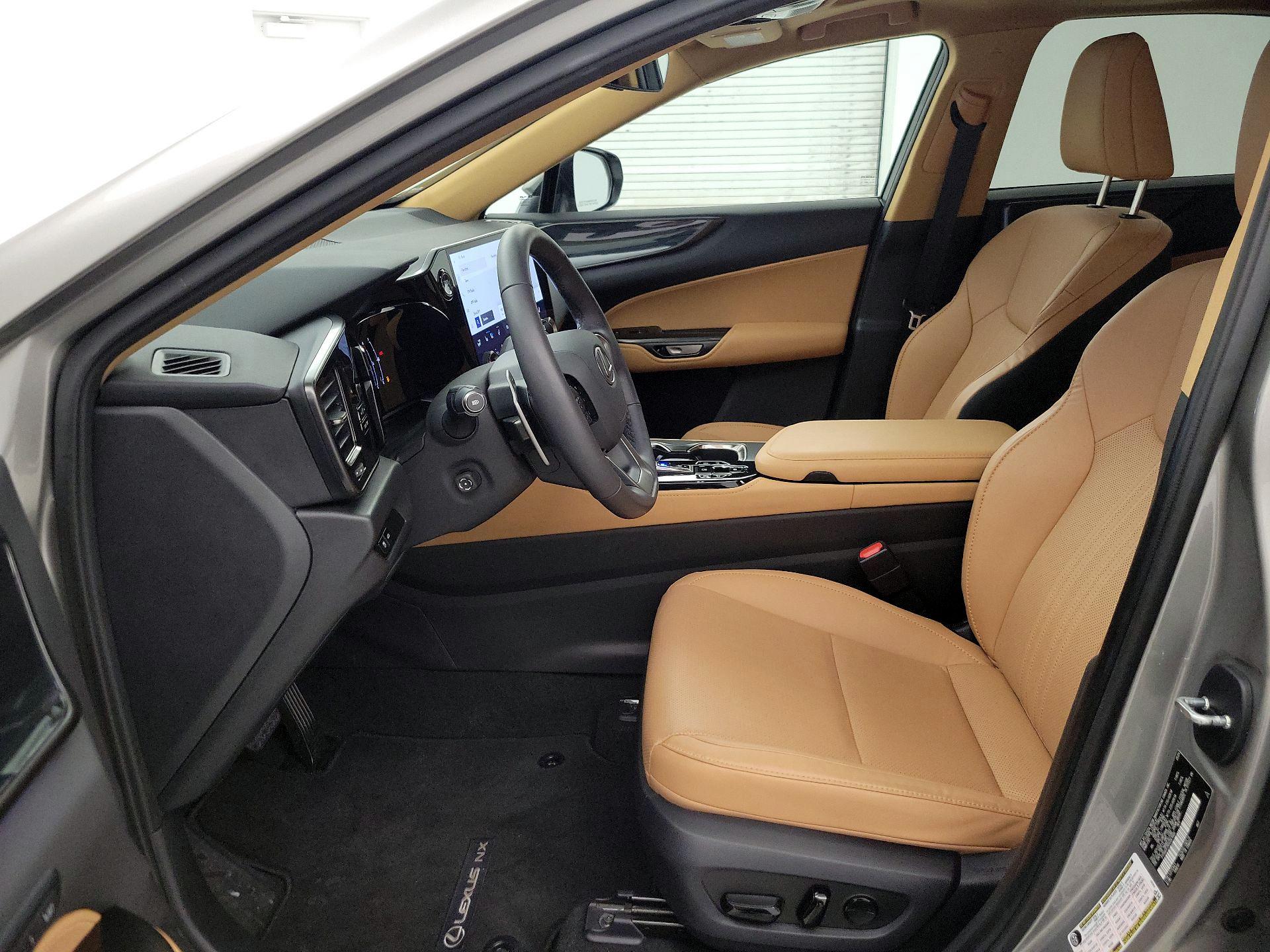 Thumbnail: 2025 Lexus NX - 11