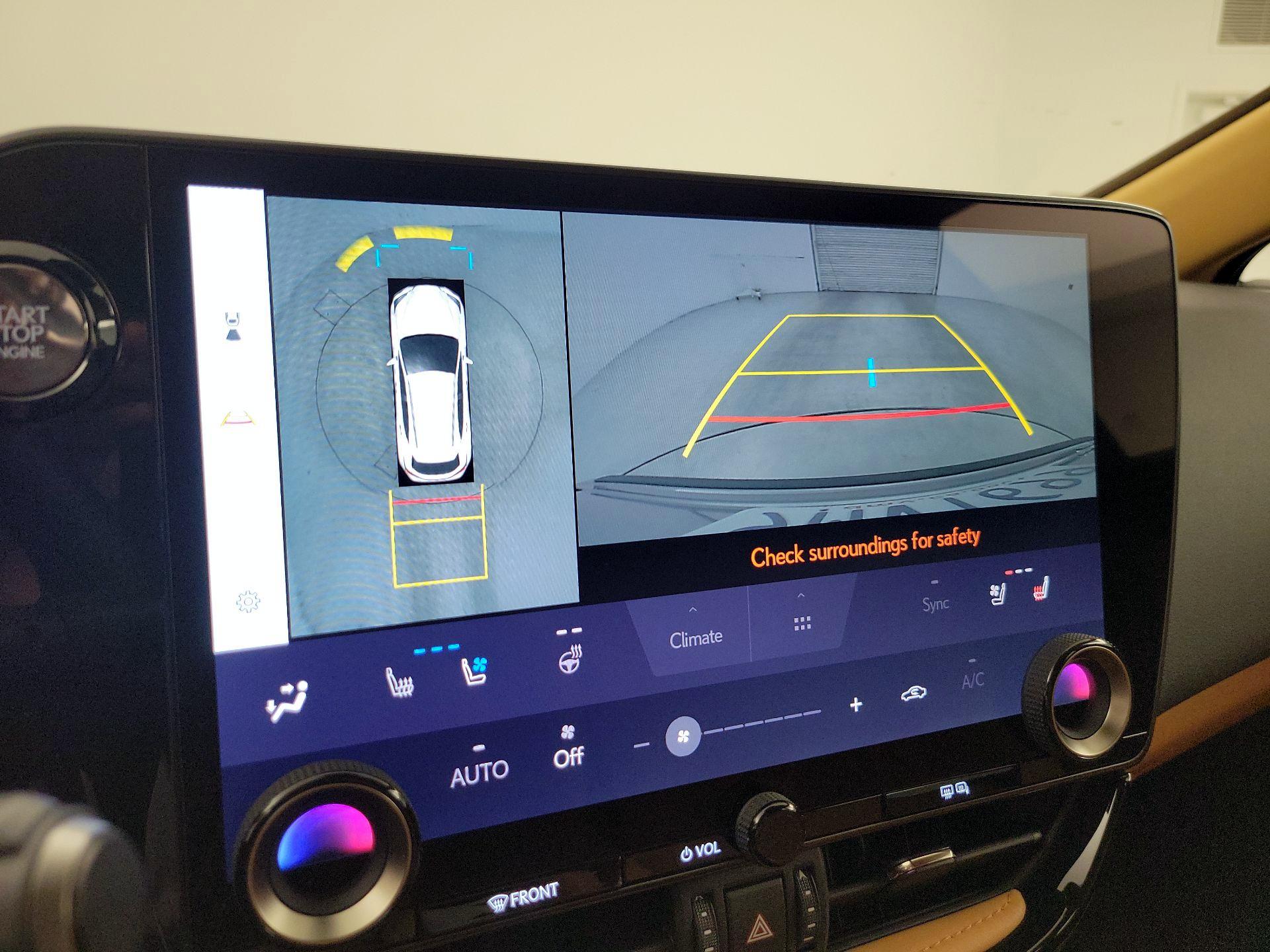 Thumbnail: 2025 Lexus NX - 14