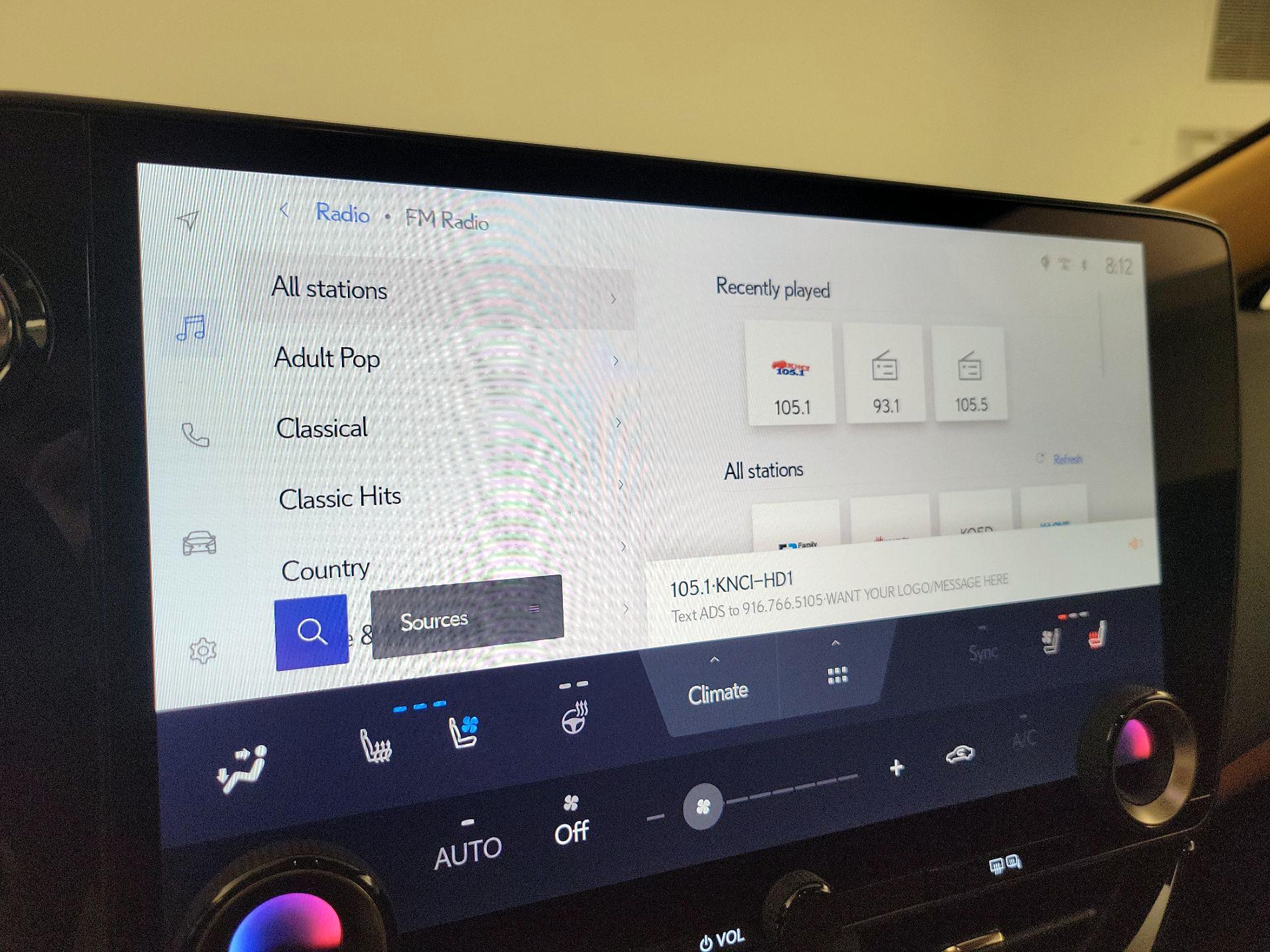 Thumbnail: 2025 Lexus NX - 15