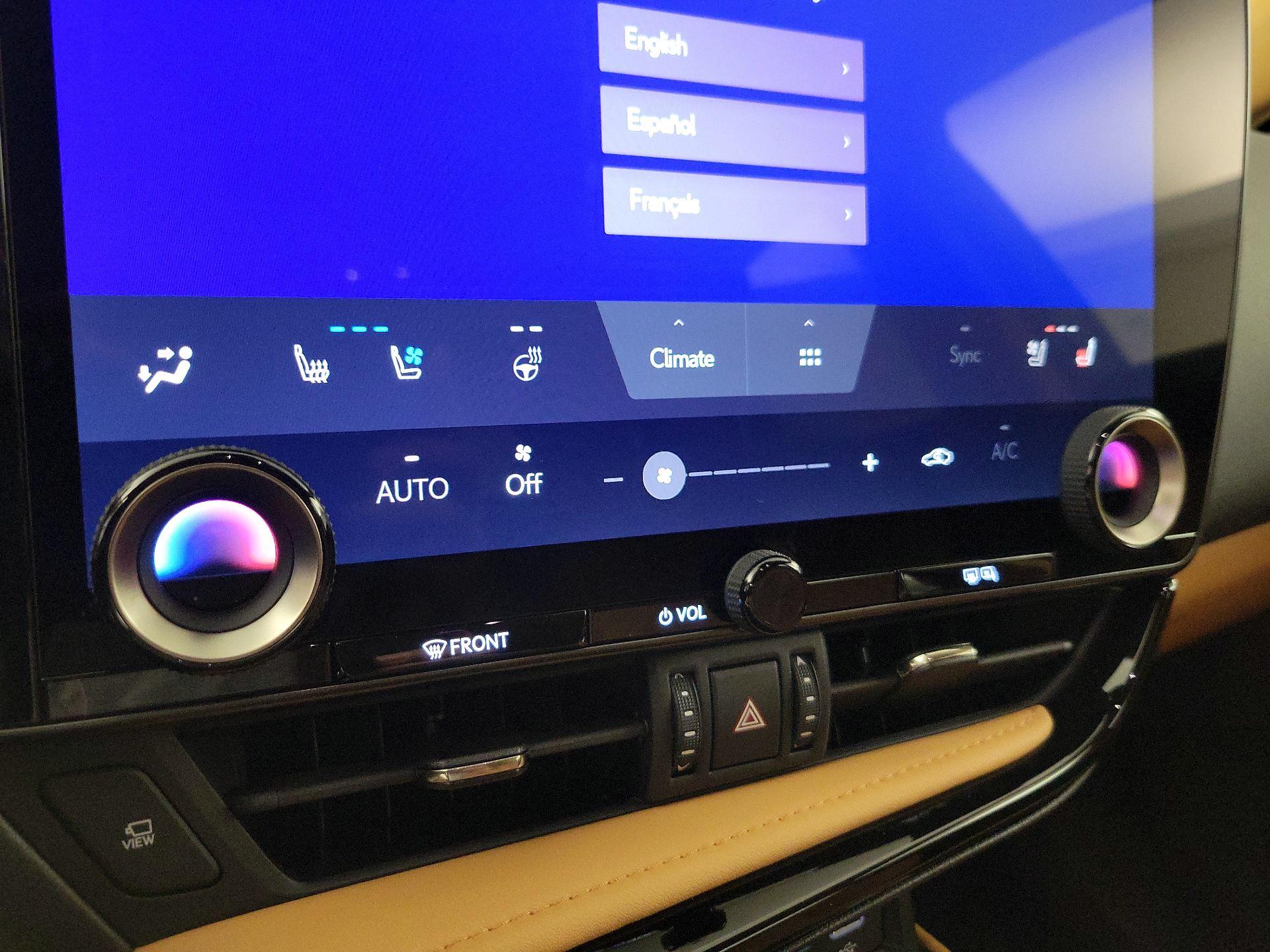 Thumbnail: 2025 Lexus NX - 16