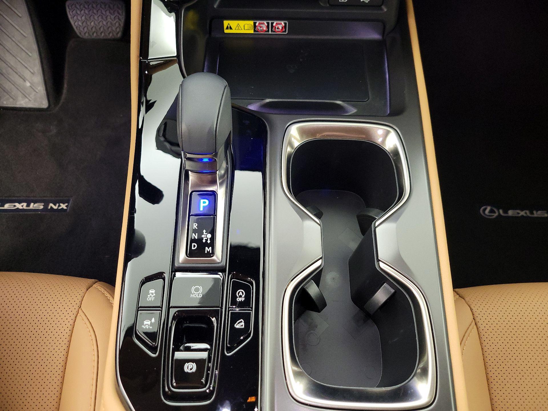 Thumbnail: 2025 Lexus NX - 17