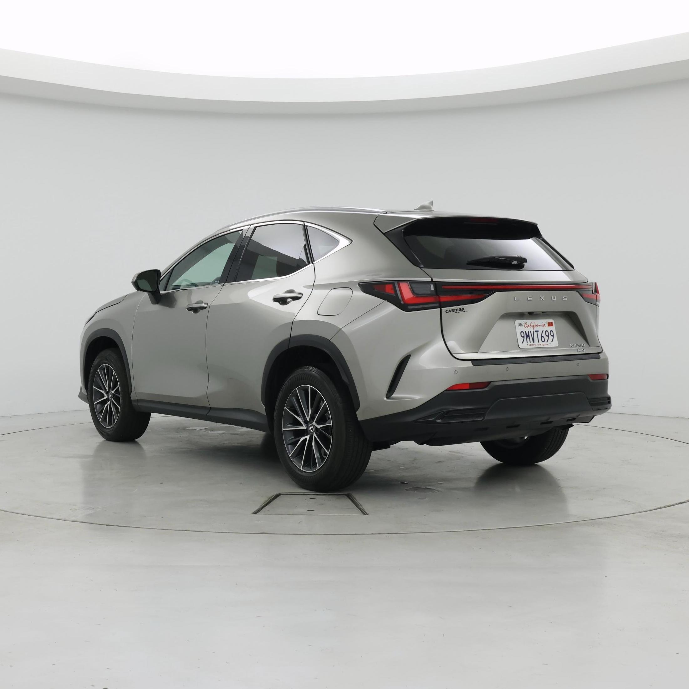 Thumbnail: 2025 Lexus NX - 2