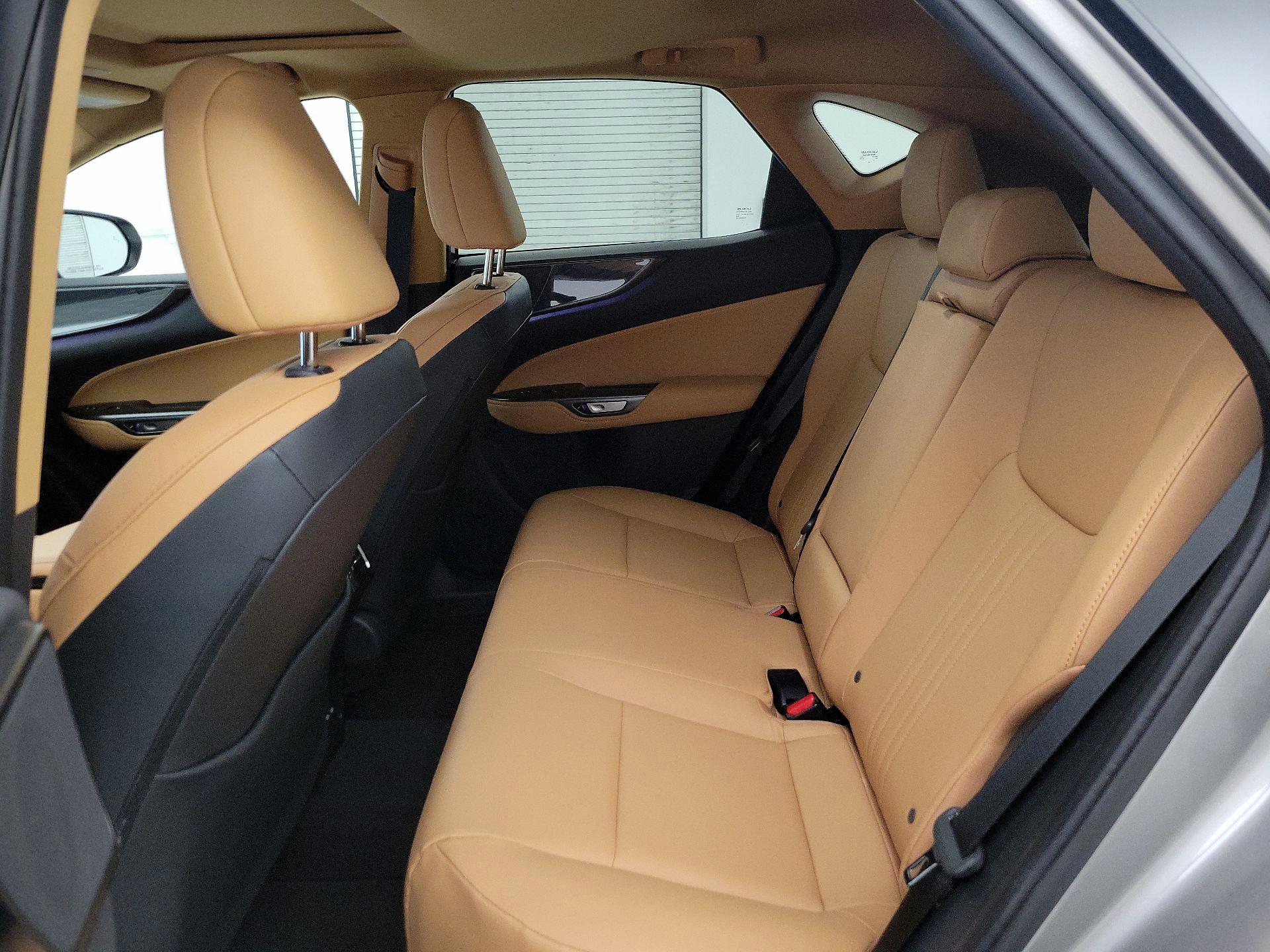 Thumbnail: 2025 Lexus NX - 19