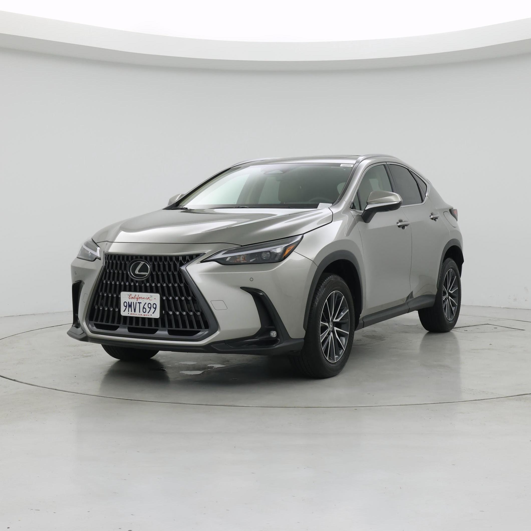 Thumbnail: 2025 Lexus NX - 4