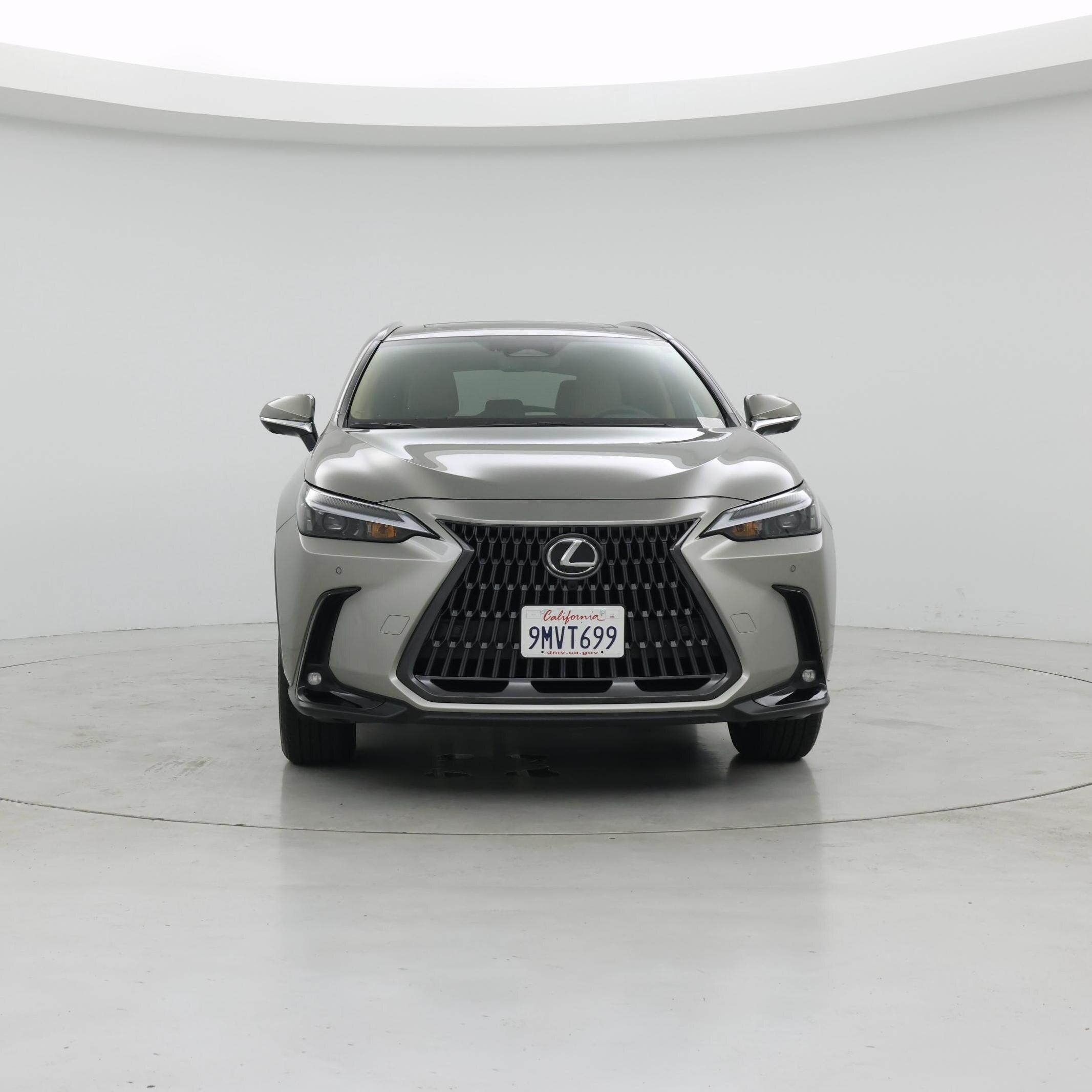 Thumbnail: 2025 Lexus NX - 5