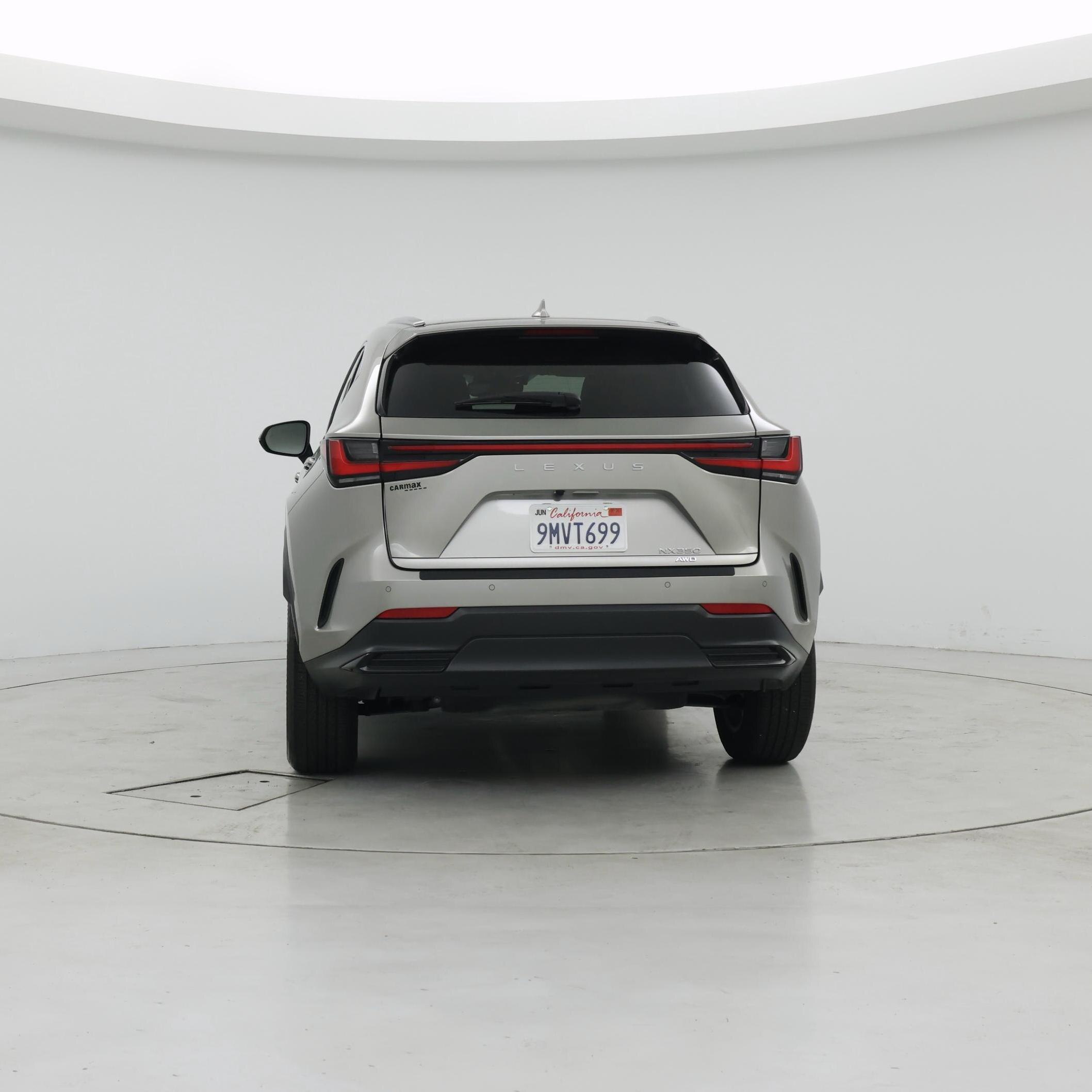 Thumbnail: 2025 Lexus NX - 6