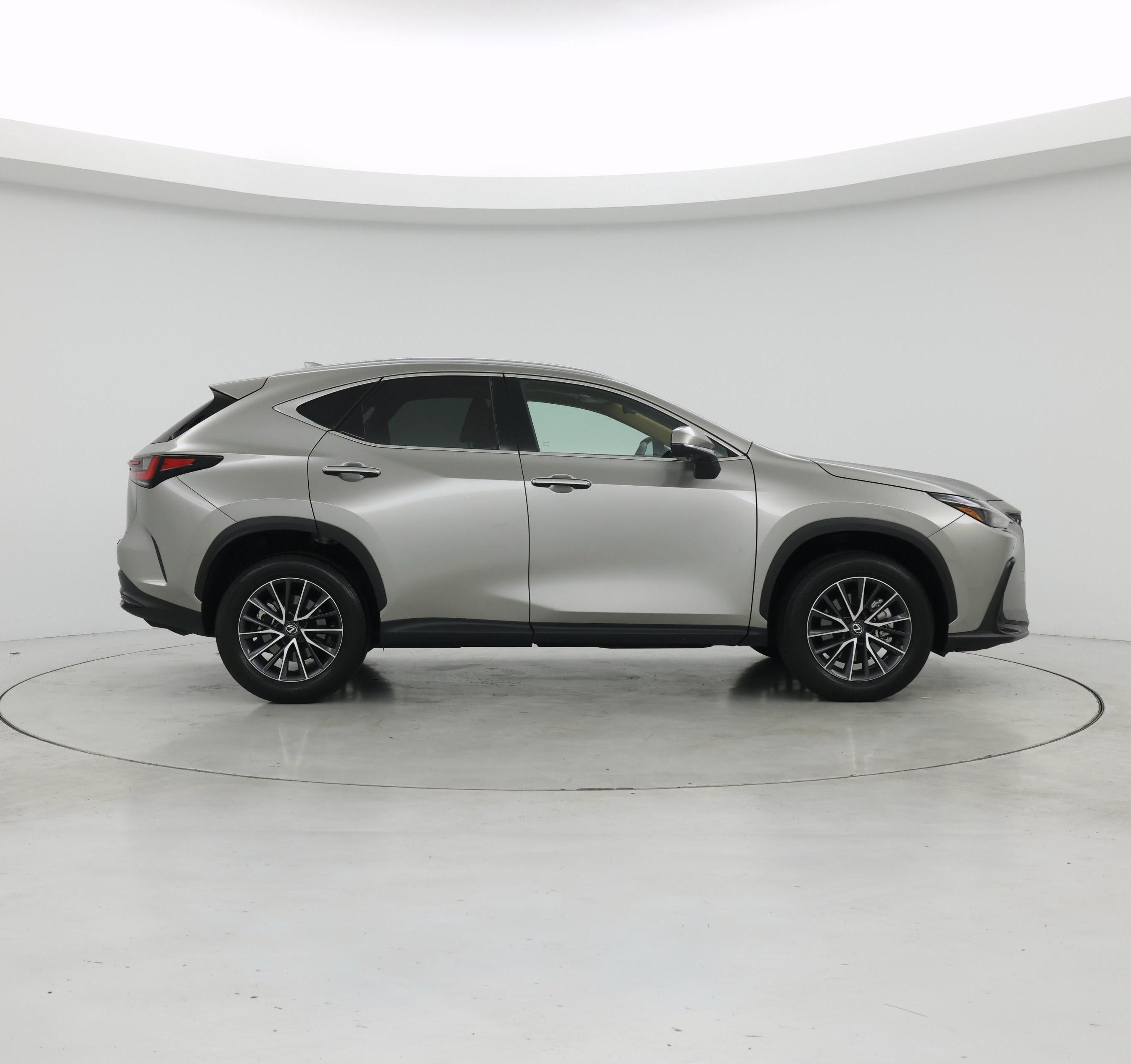 Thumbnail: 2025 Lexus NX - 7