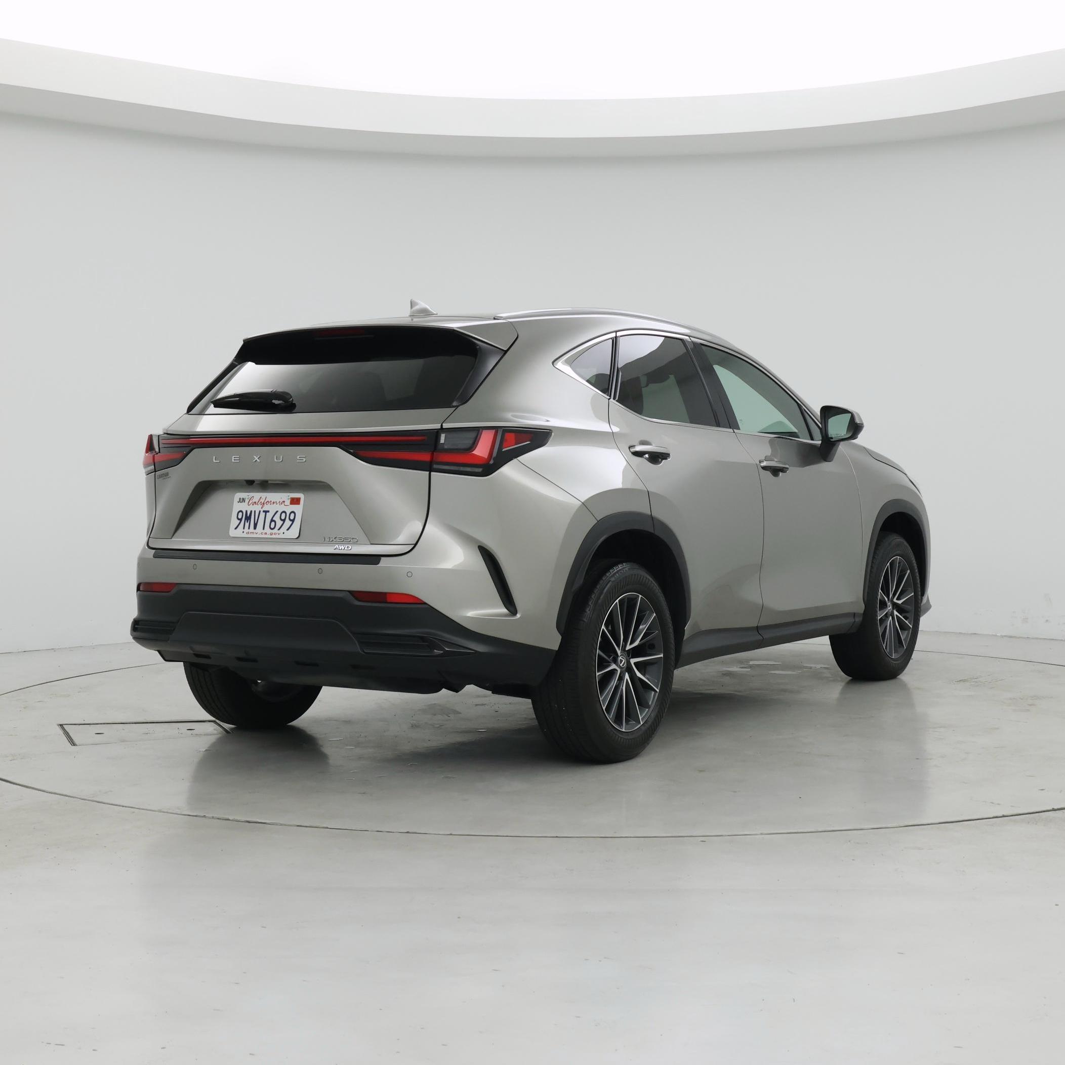 Thumbnail: 2025 Lexus NX - 8