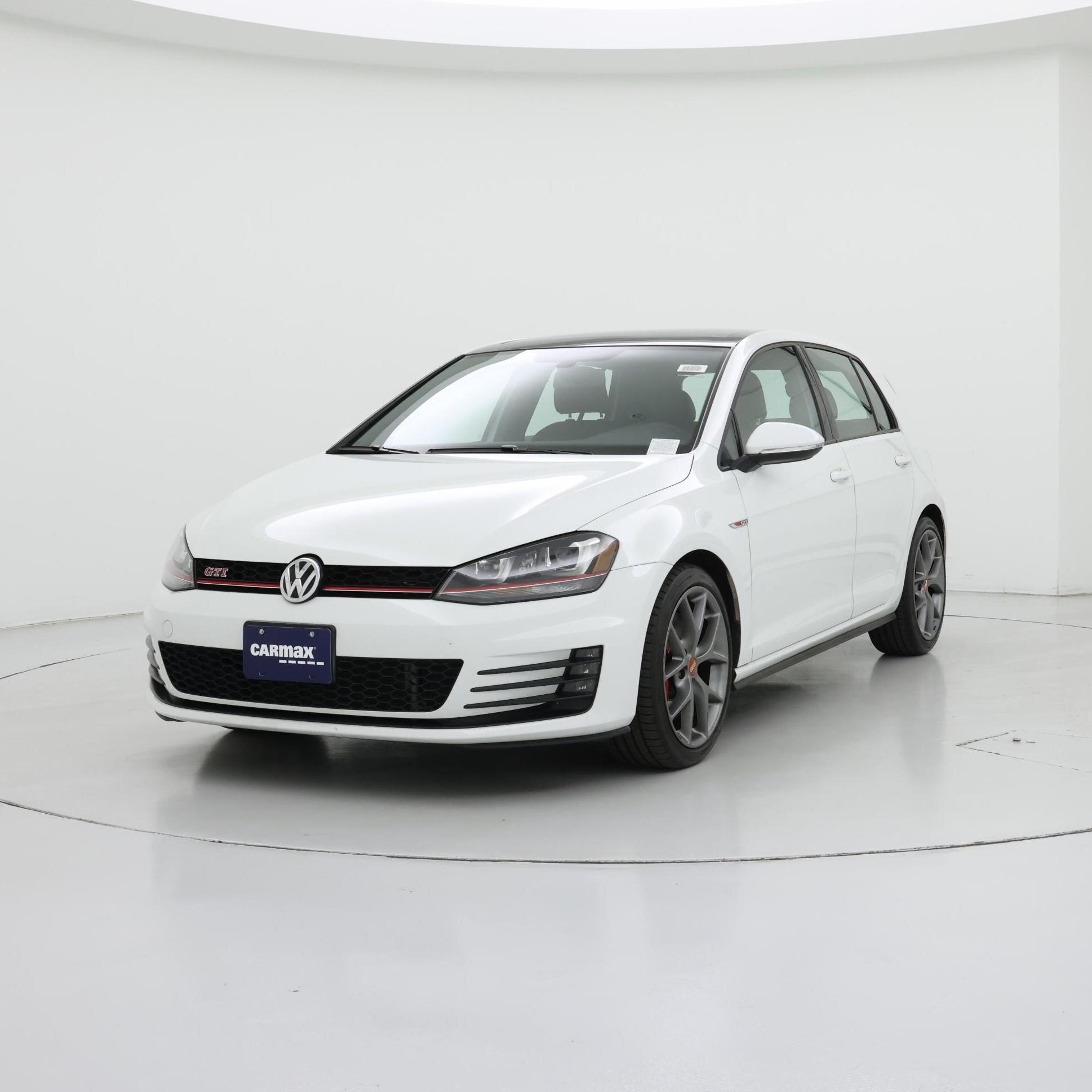 Thumbnail: 2017 Volkswagen Golf - 4