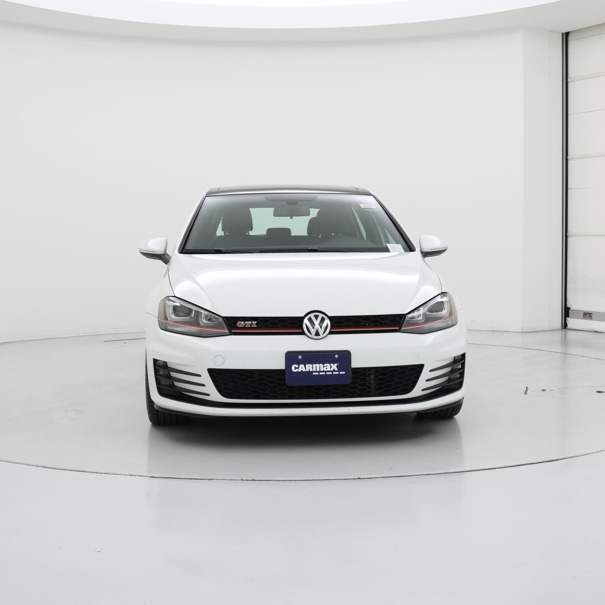 Thumbnail: 2017 Volkswagen Golf - 5