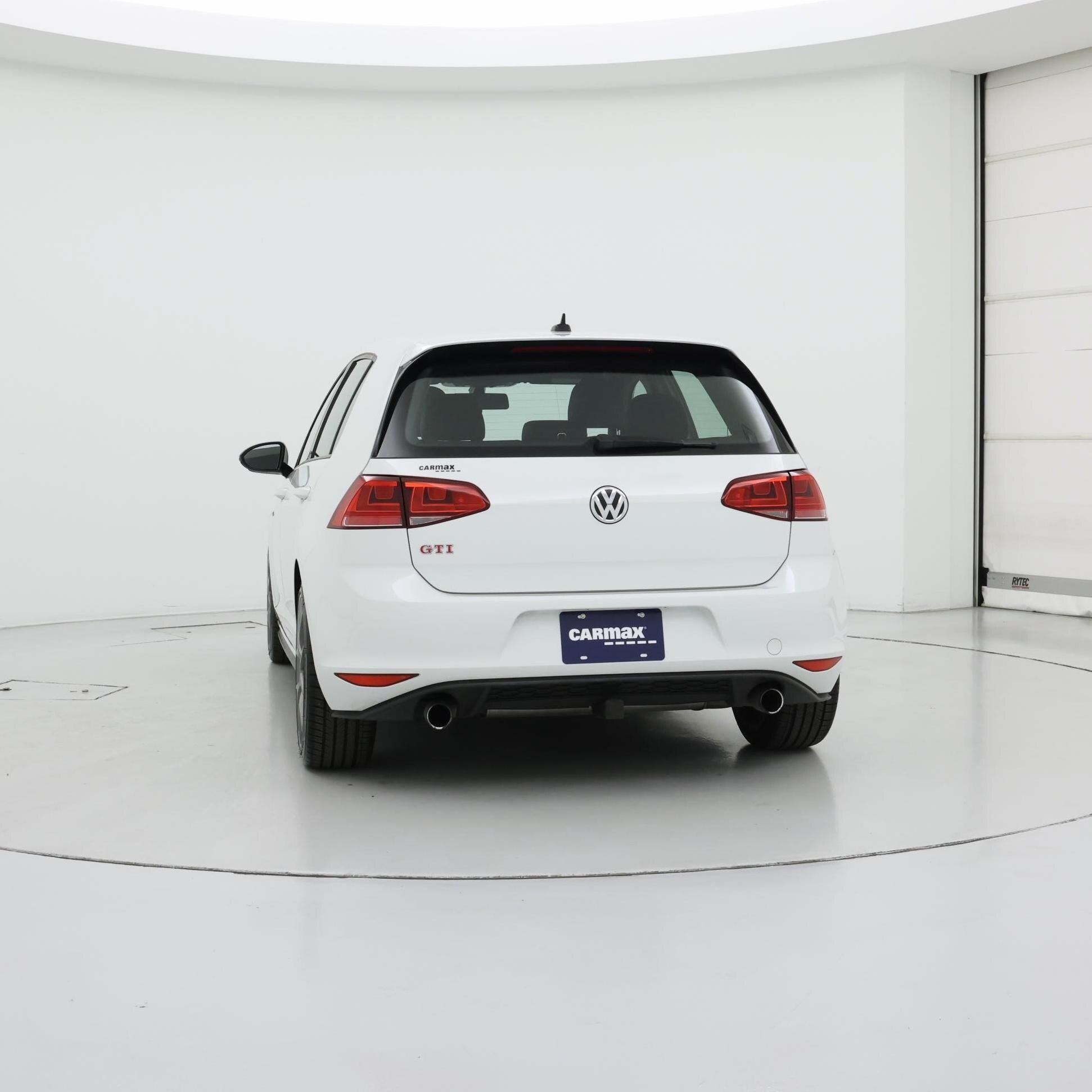 Thumbnail: 2017 Volkswagen Golf - 6