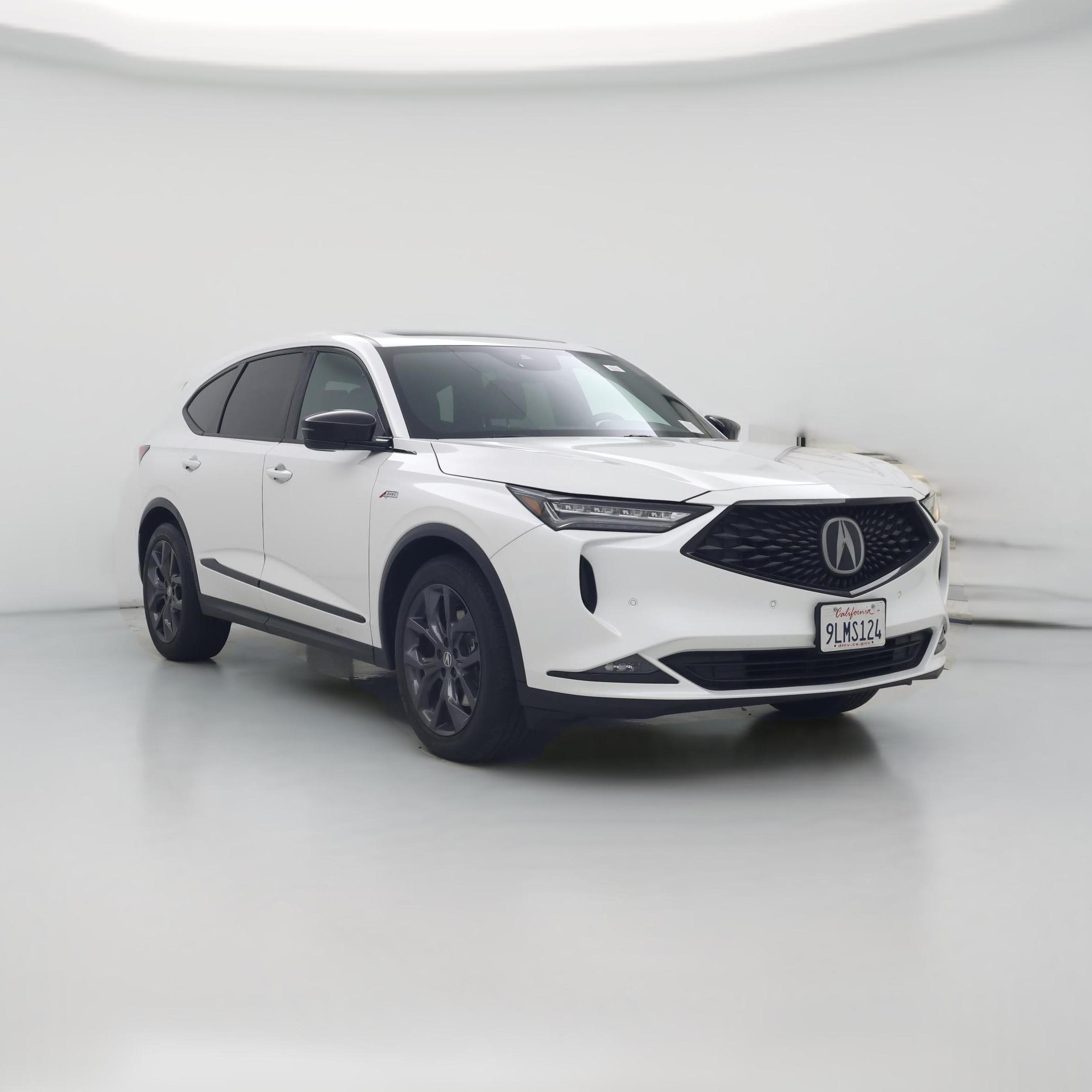 Thumbnail: 2024 Acura MDX - 1