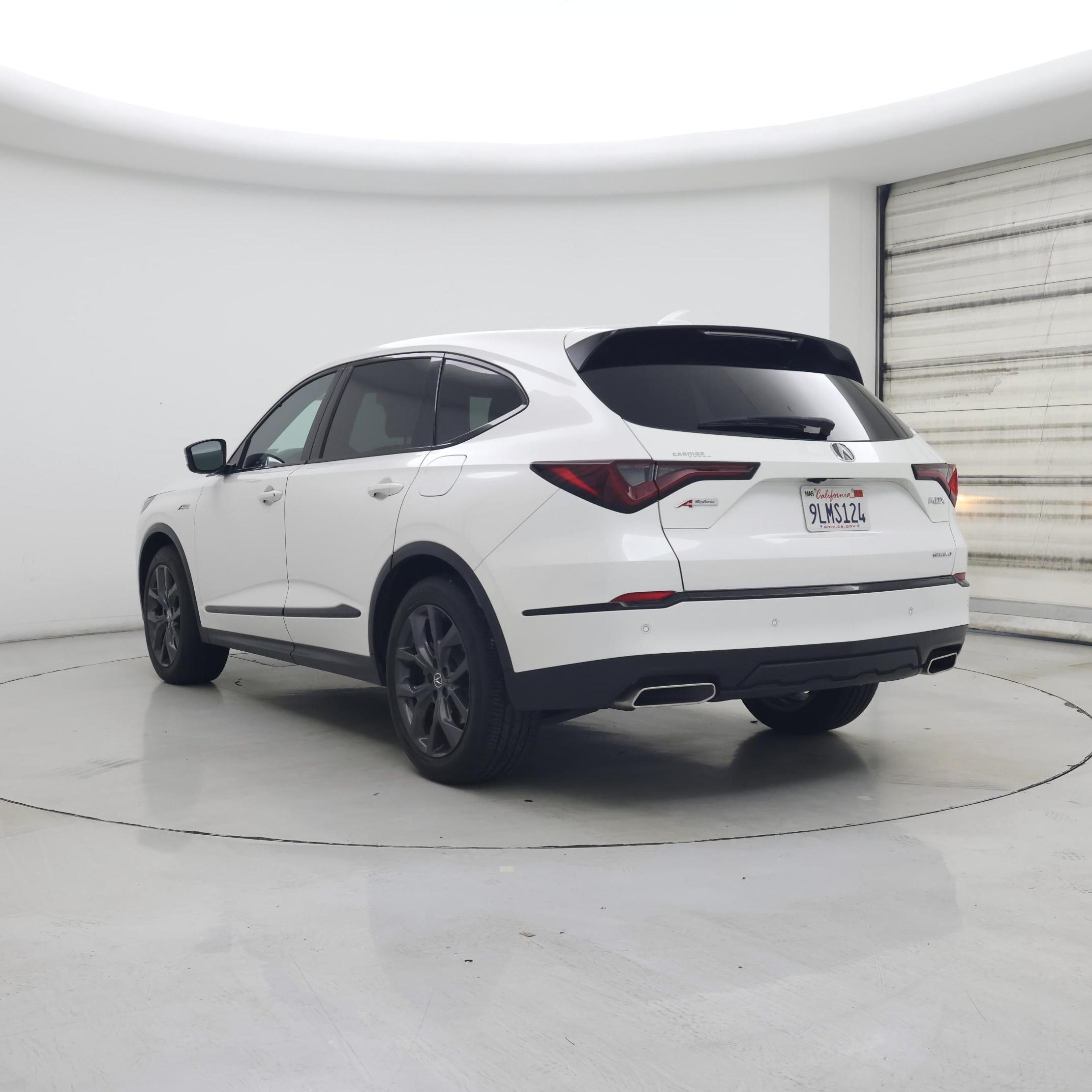 Thumbnail: 2024 Acura MDX - 2
