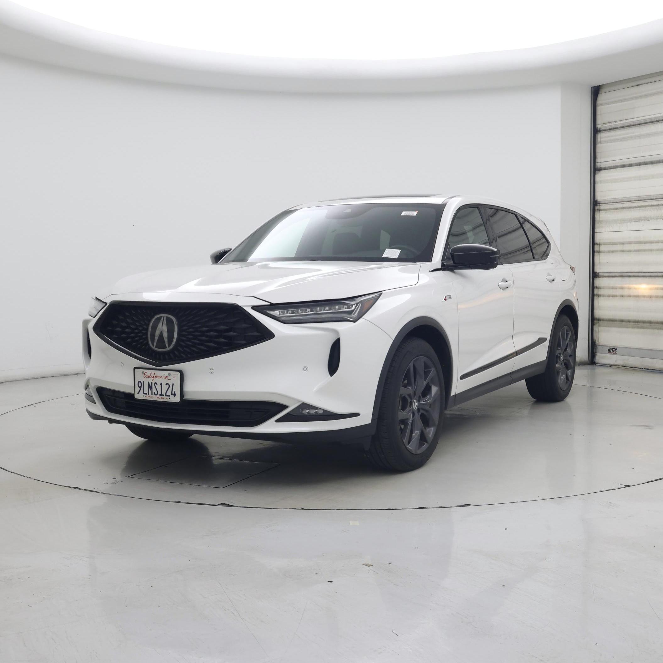 Thumbnail: 2024 Acura MDX - 4