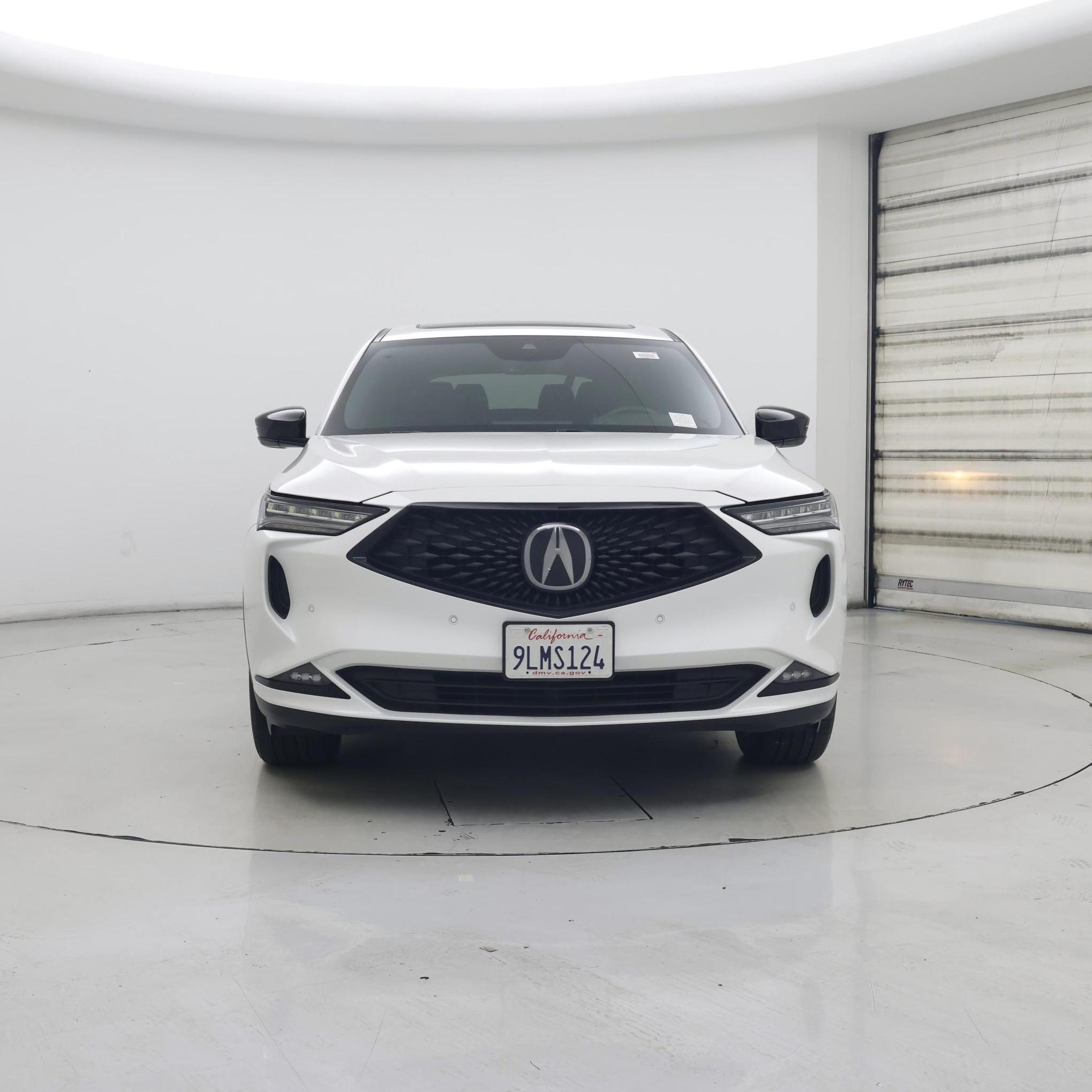 Thumbnail: 2024 Acura MDX - 5