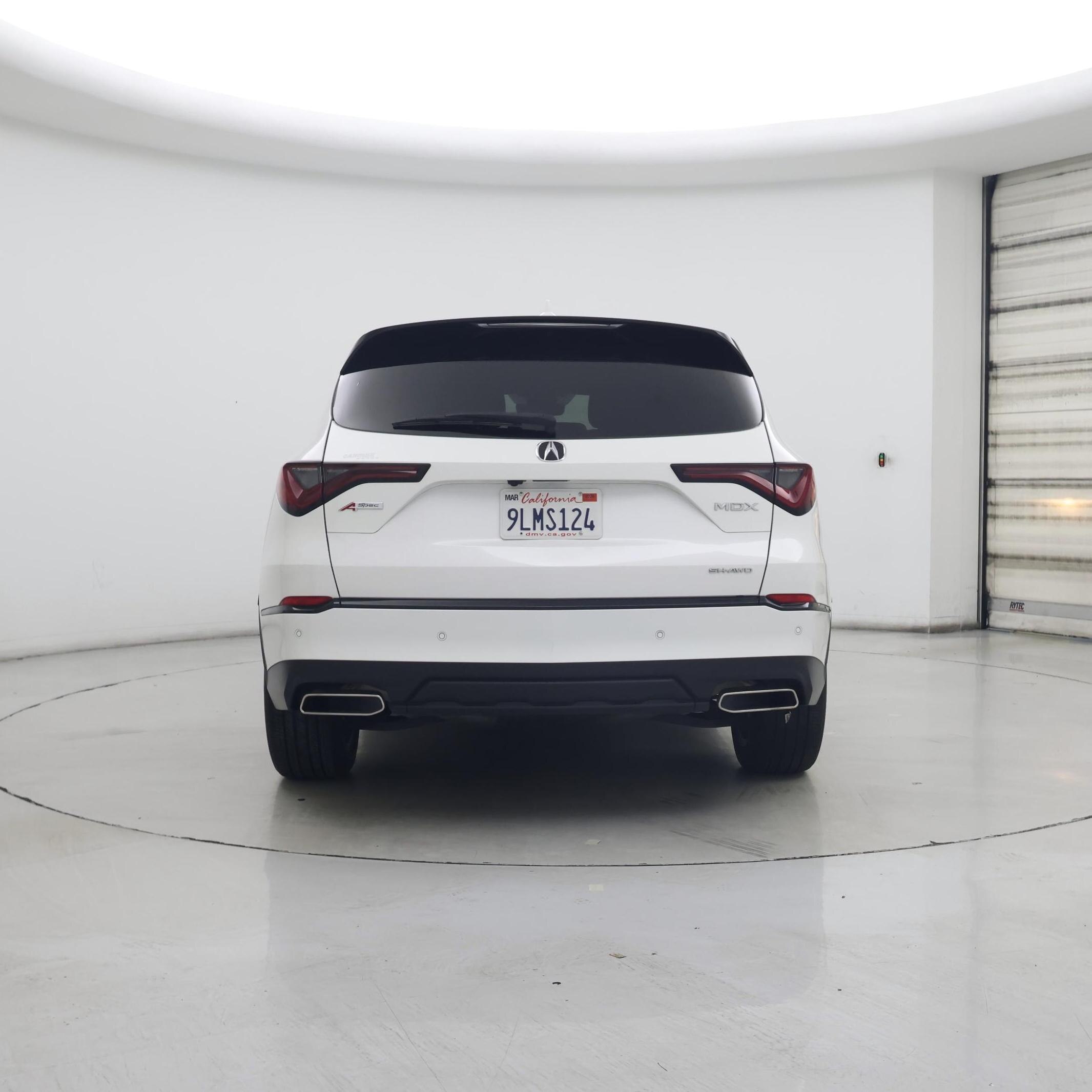 Thumbnail: 2024 Acura MDX - 6