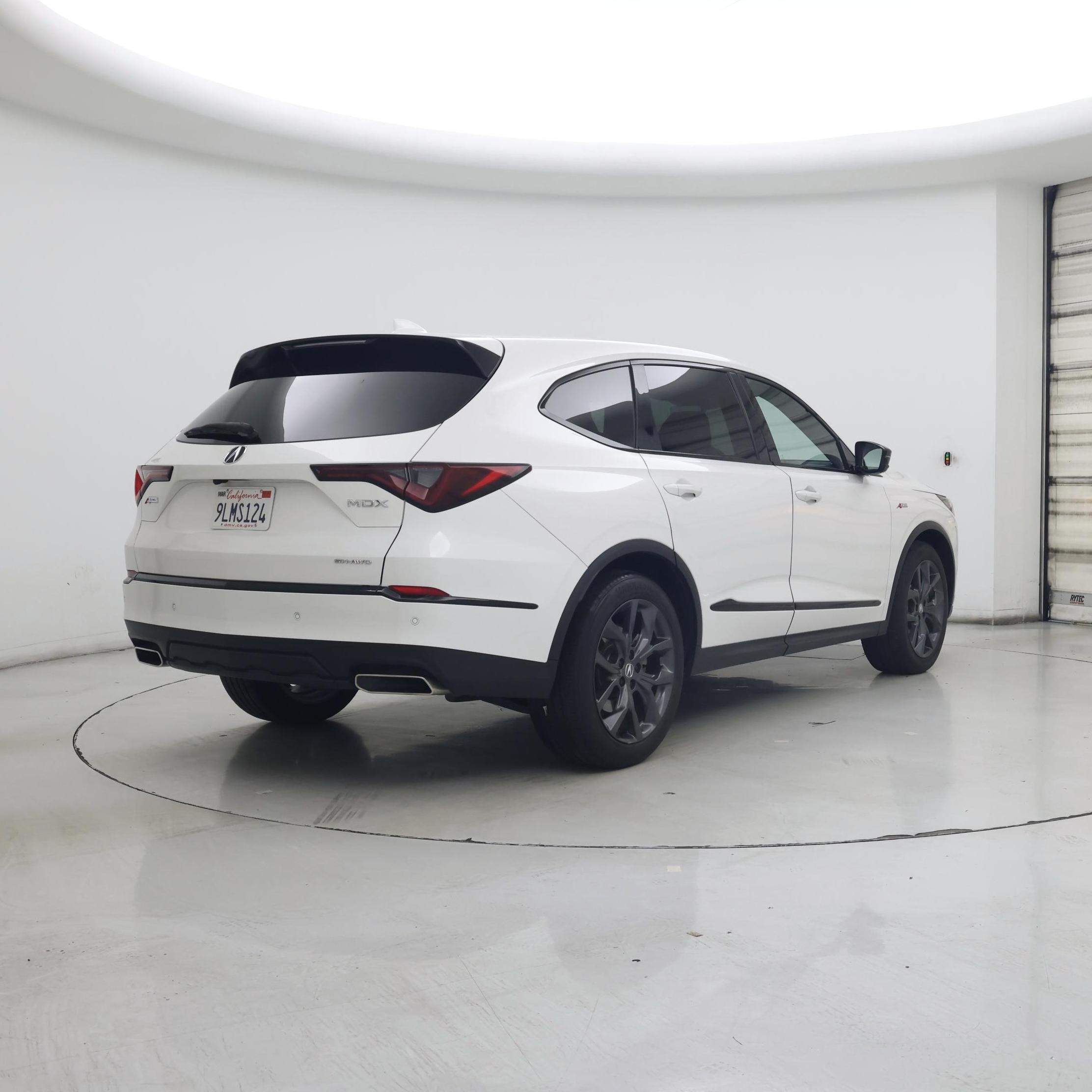 Thumbnail: 2024 Acura MDX - 8