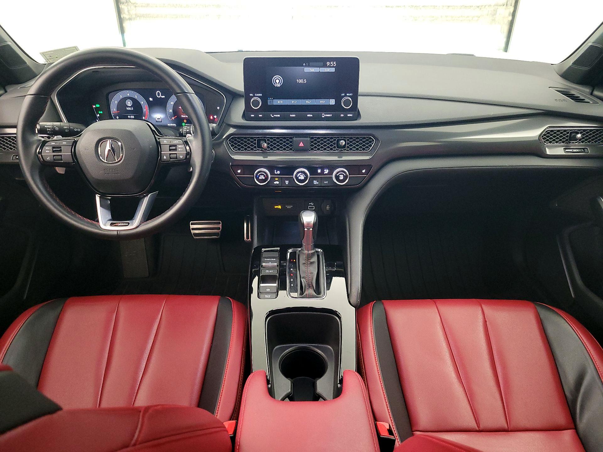 Thumbnail: 2024 Acura Integra - 9