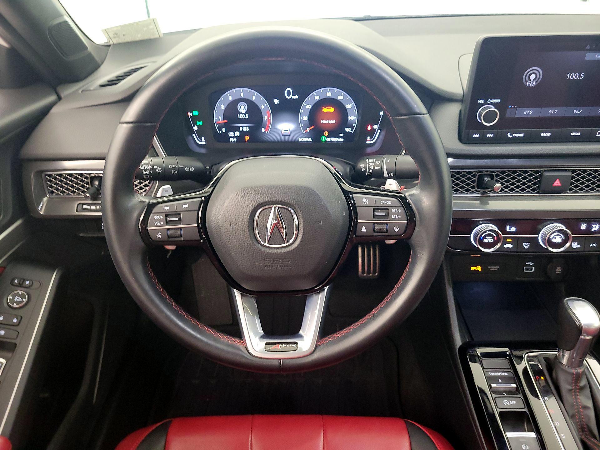 Thumbnail: 2024 Acura Integra - 10