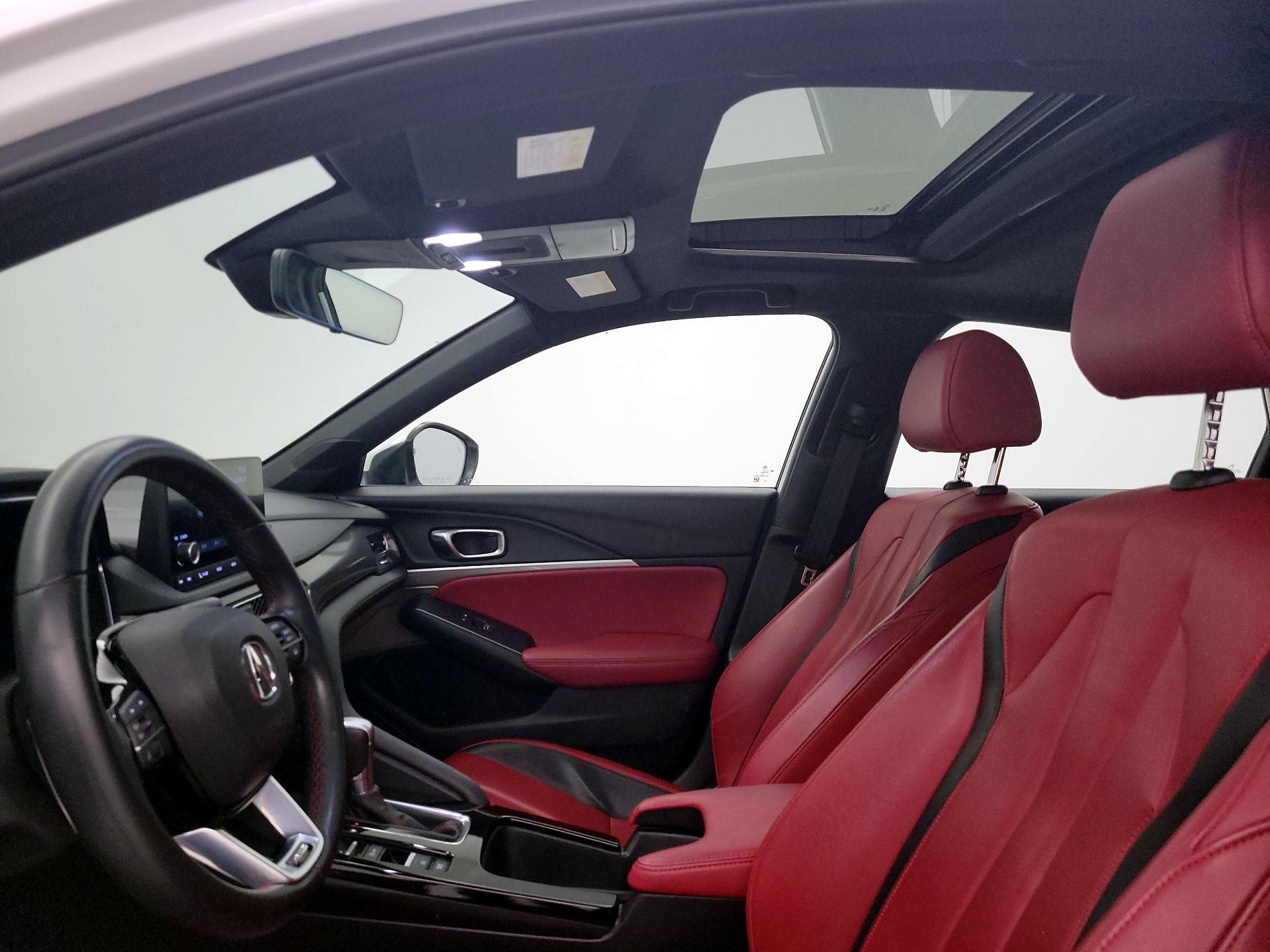 Thumbnail: 2024 Acura Integra - 18