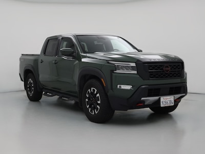 2024 Nissan Frontier PRO-X