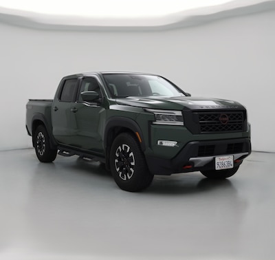 2024 Nissan Frontier PRO-X