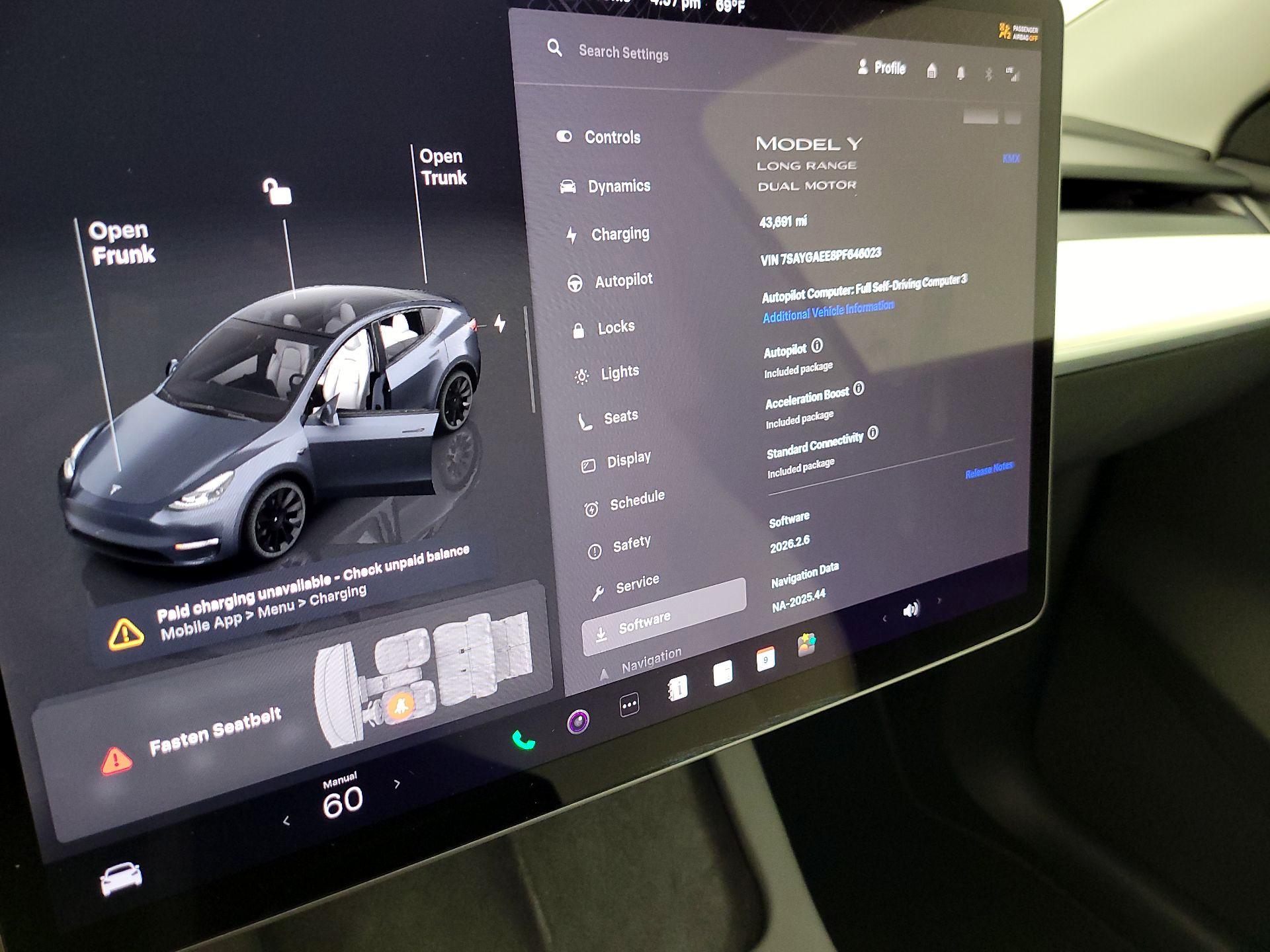Thumbnail: 2023 Tesla Model Y - 13