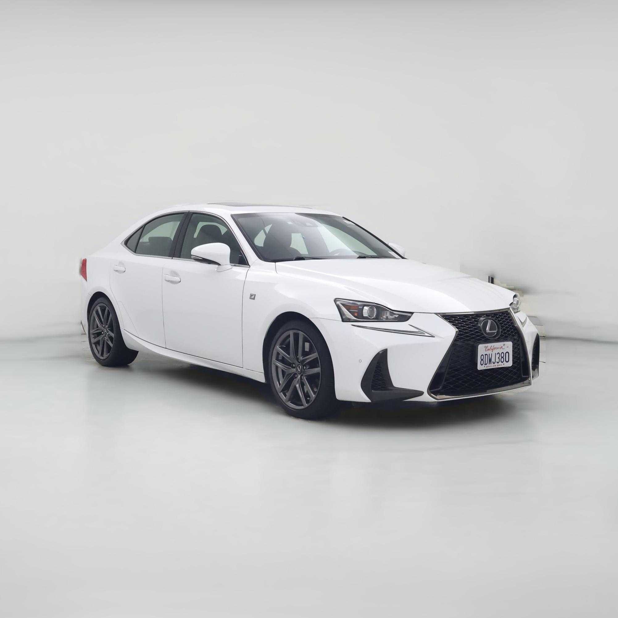 Thumbnail: 2018 Lexus IS - 1