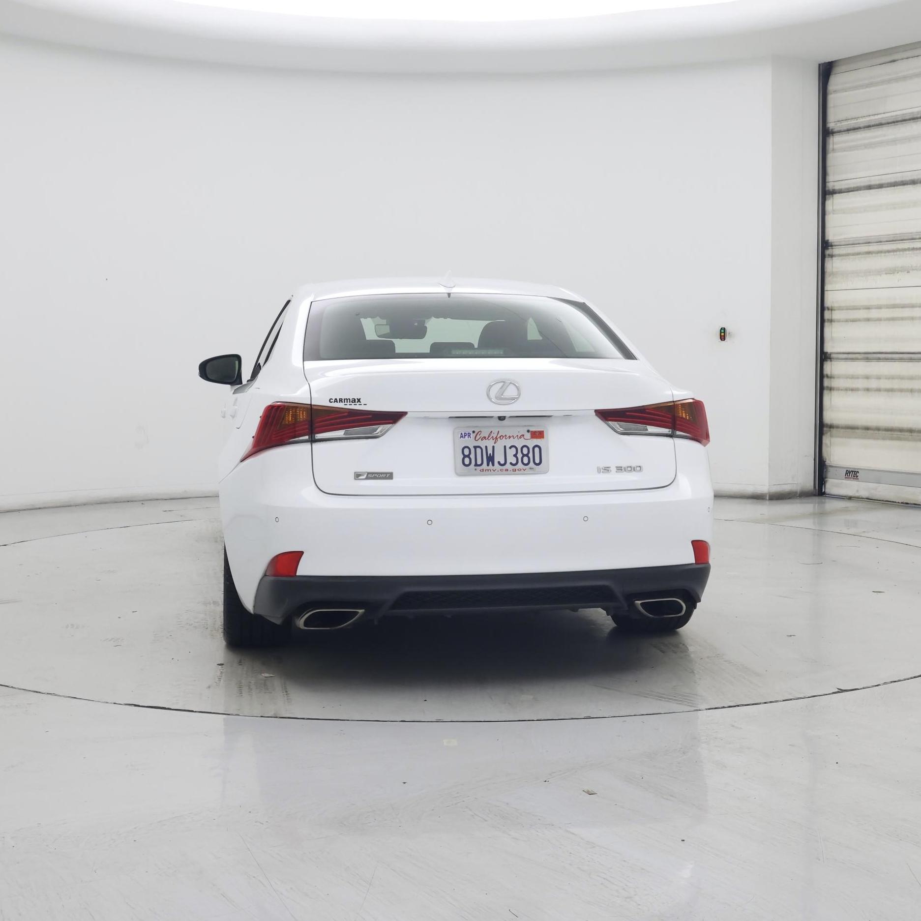 Thumbnail: 2018 Lexus IS - 6